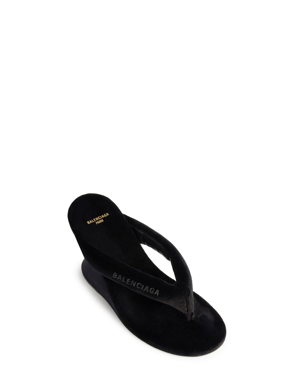 Gaeta wedge flip-flops