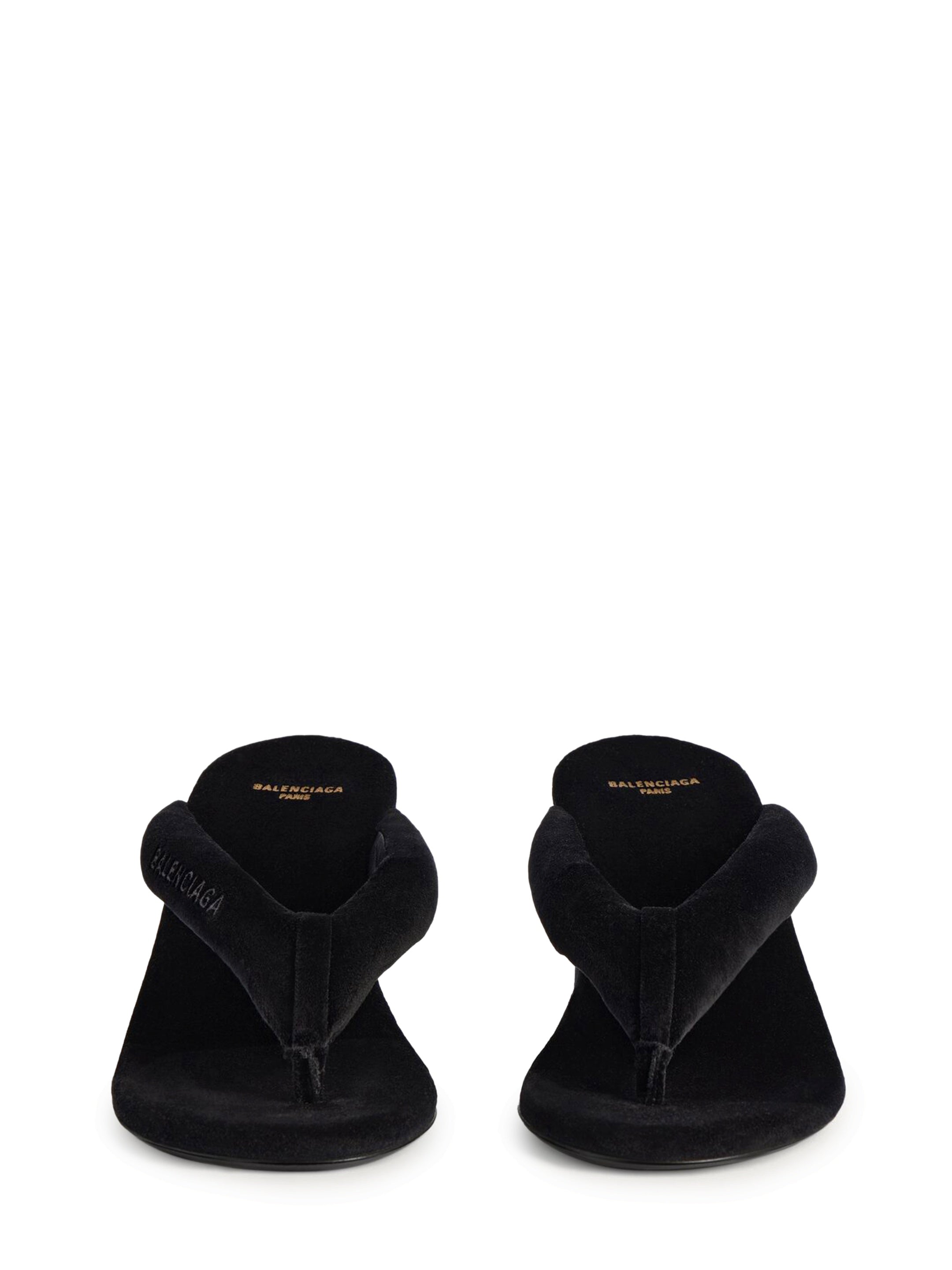 Gaeta wedge flip-flops
