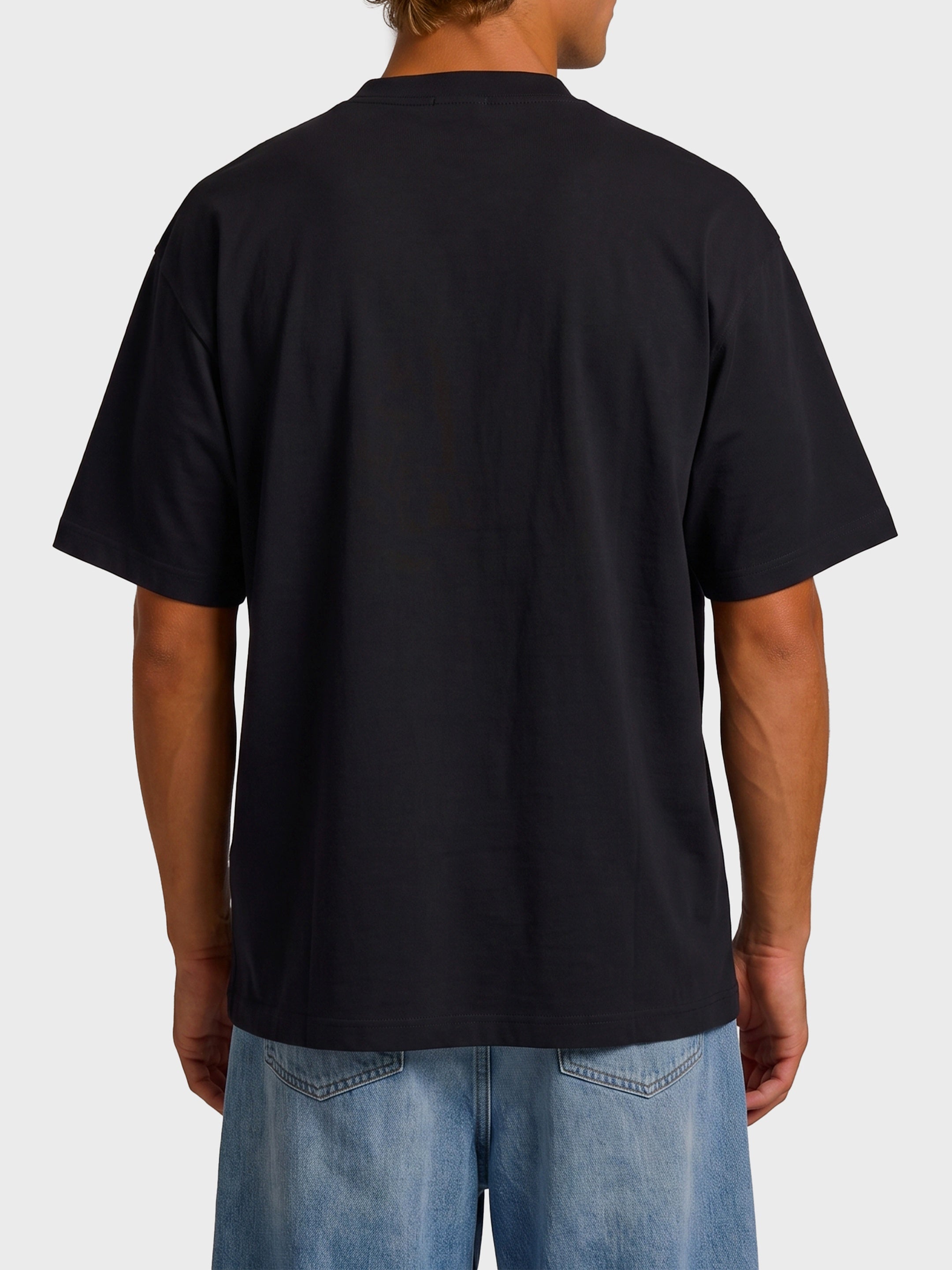 Oversize The Door T-shirt