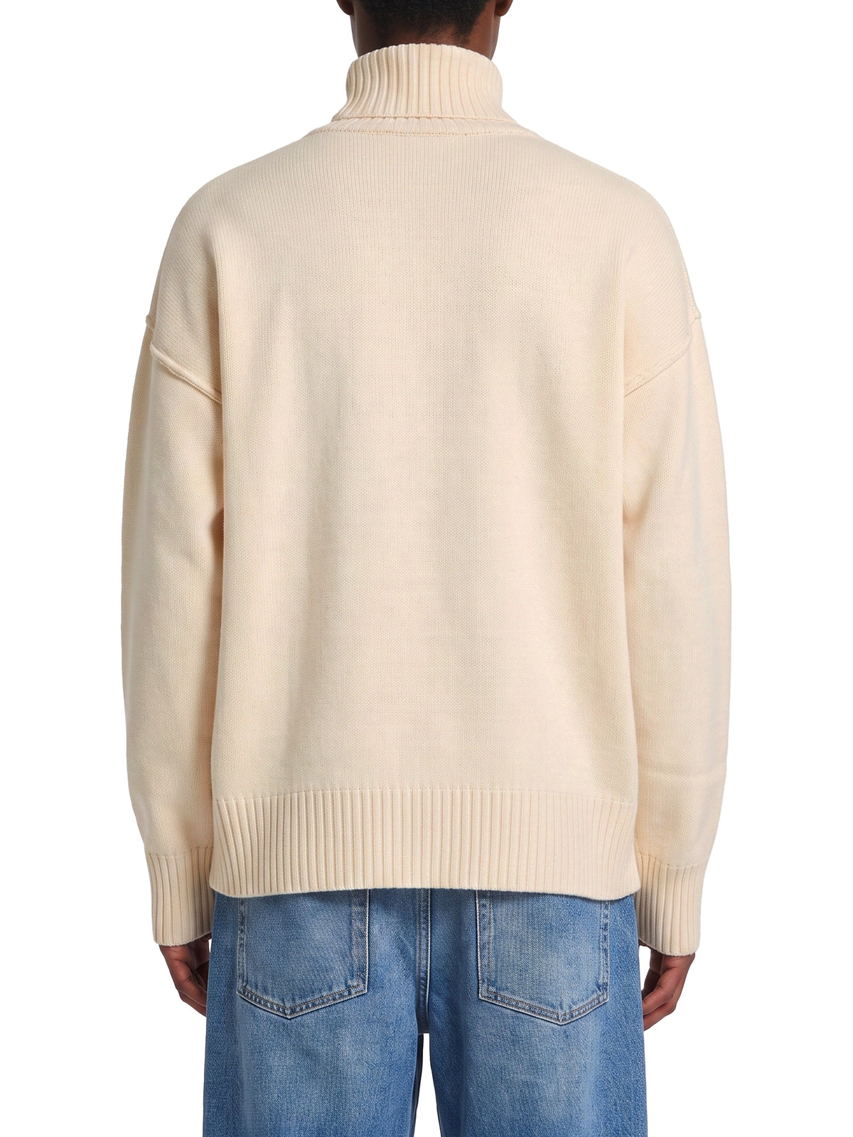 Ami de Coeur turtleneck sweater