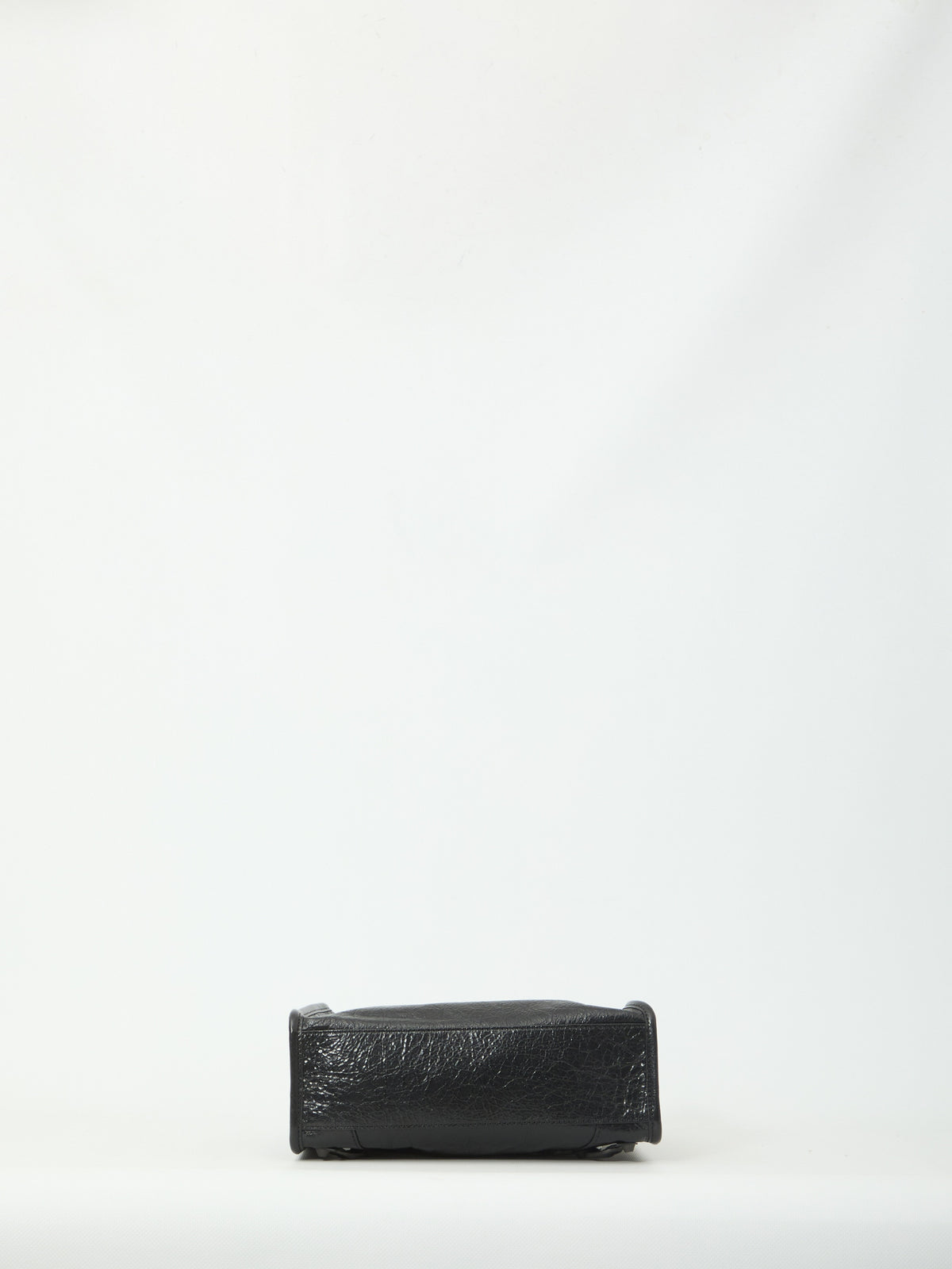 Black Le City mini tote bag
