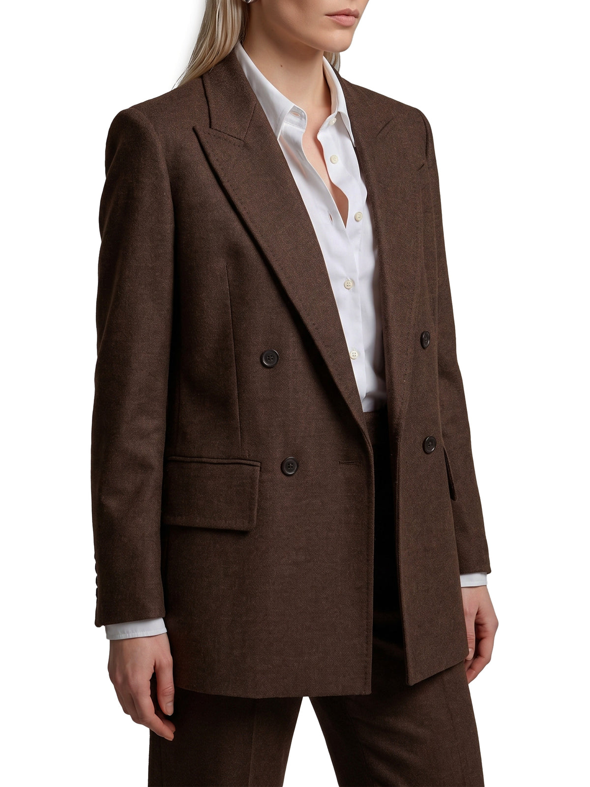 Pulvino double-breasted jacket