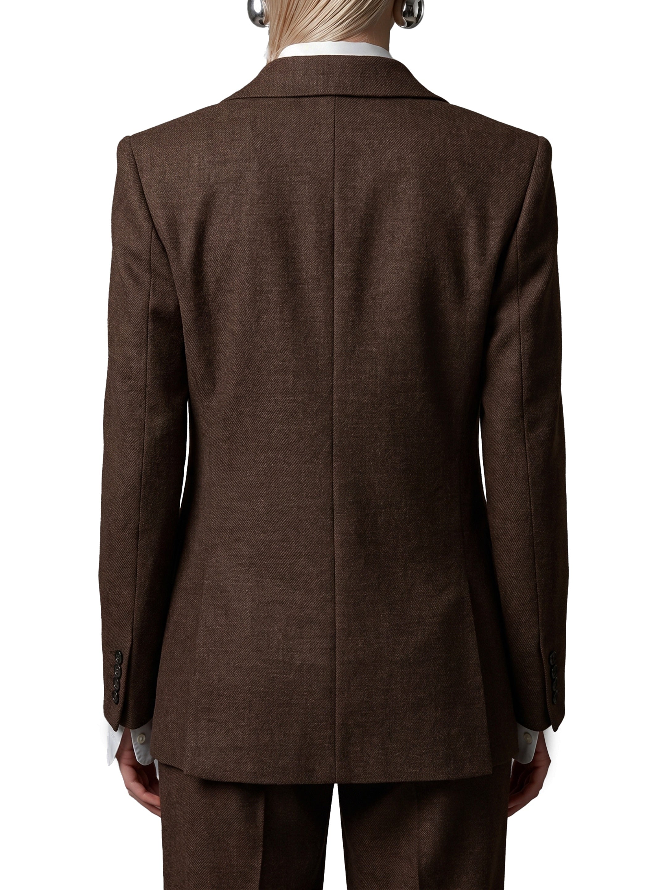 Pulvino double-breasted jacket
