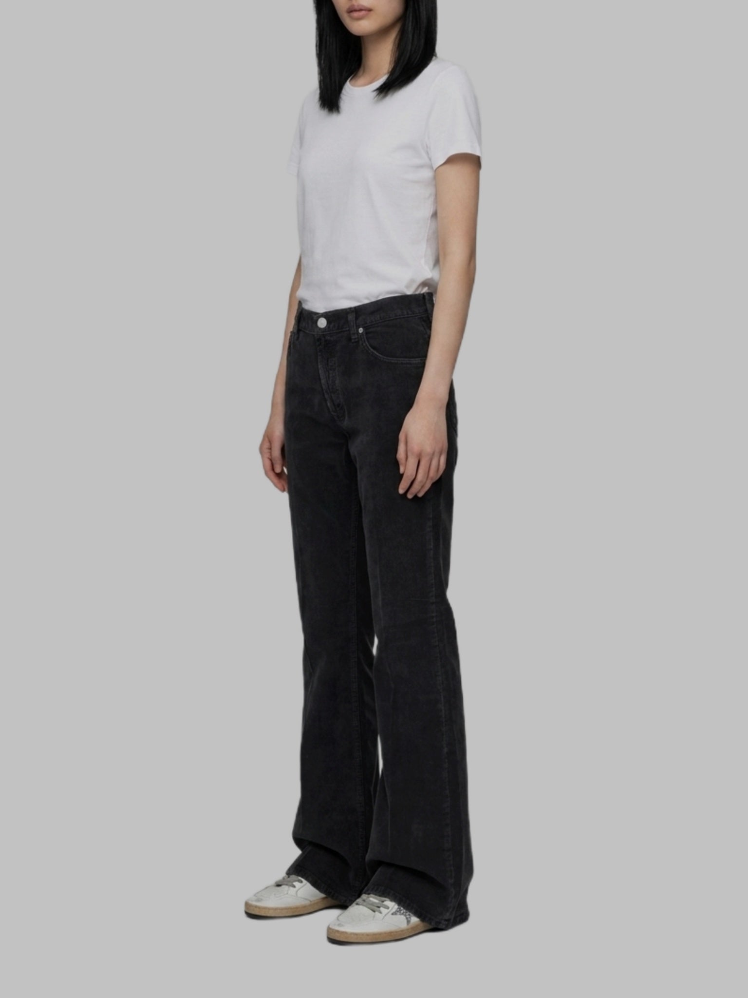 Clara Velvet Pier jeans