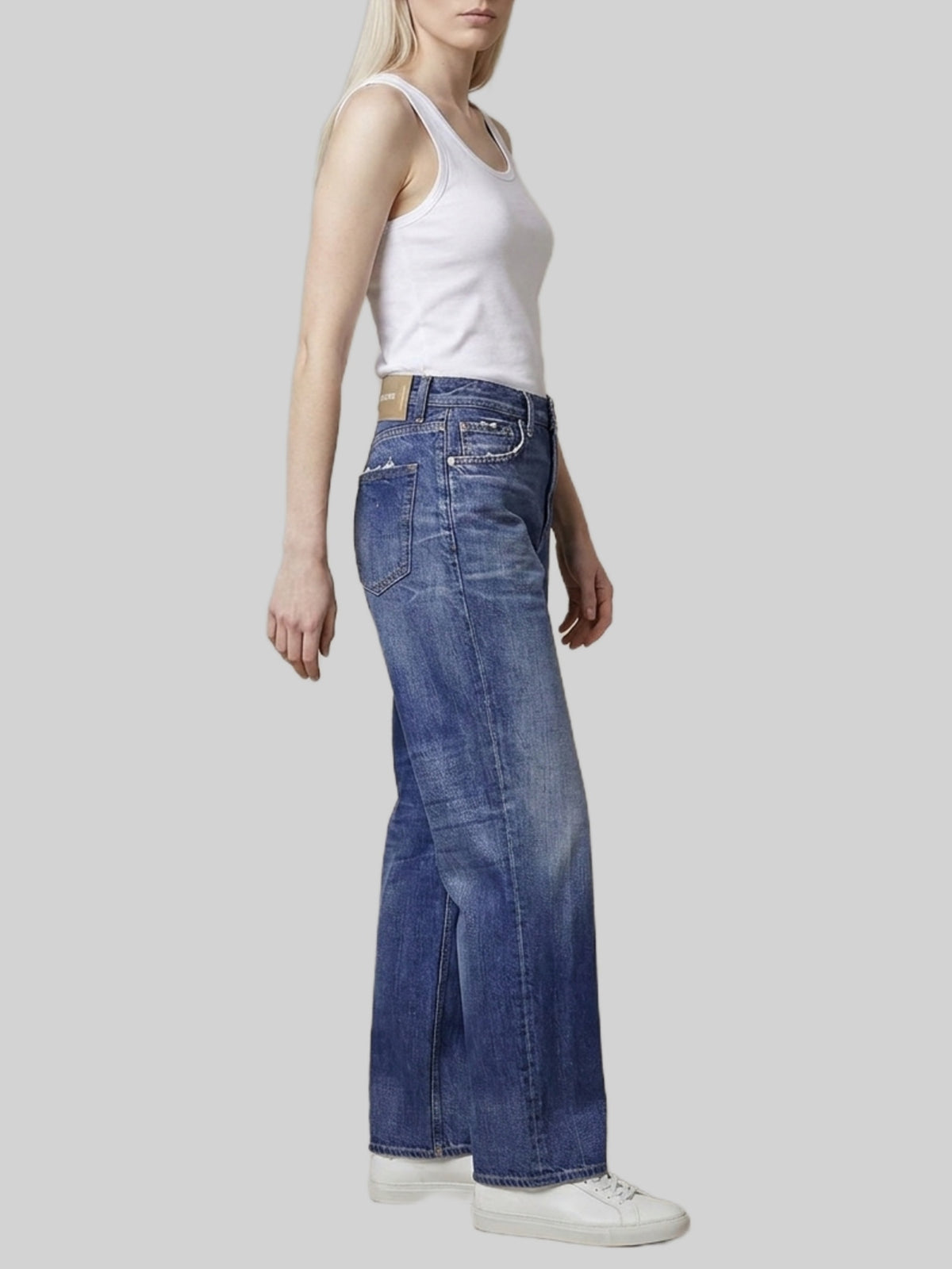 Bethany Norm Core jeans