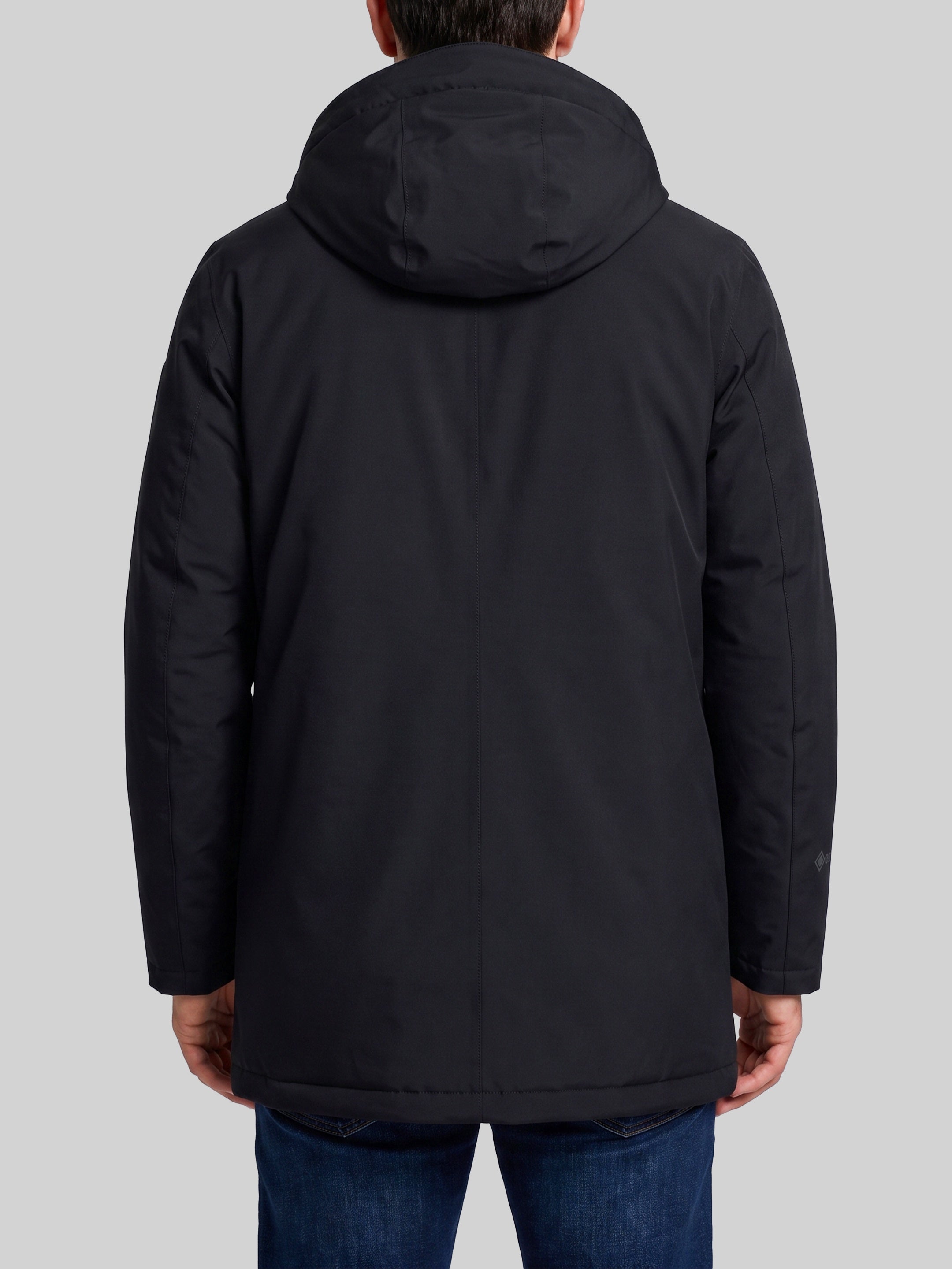 Short two-layer GORE-TEX® parka