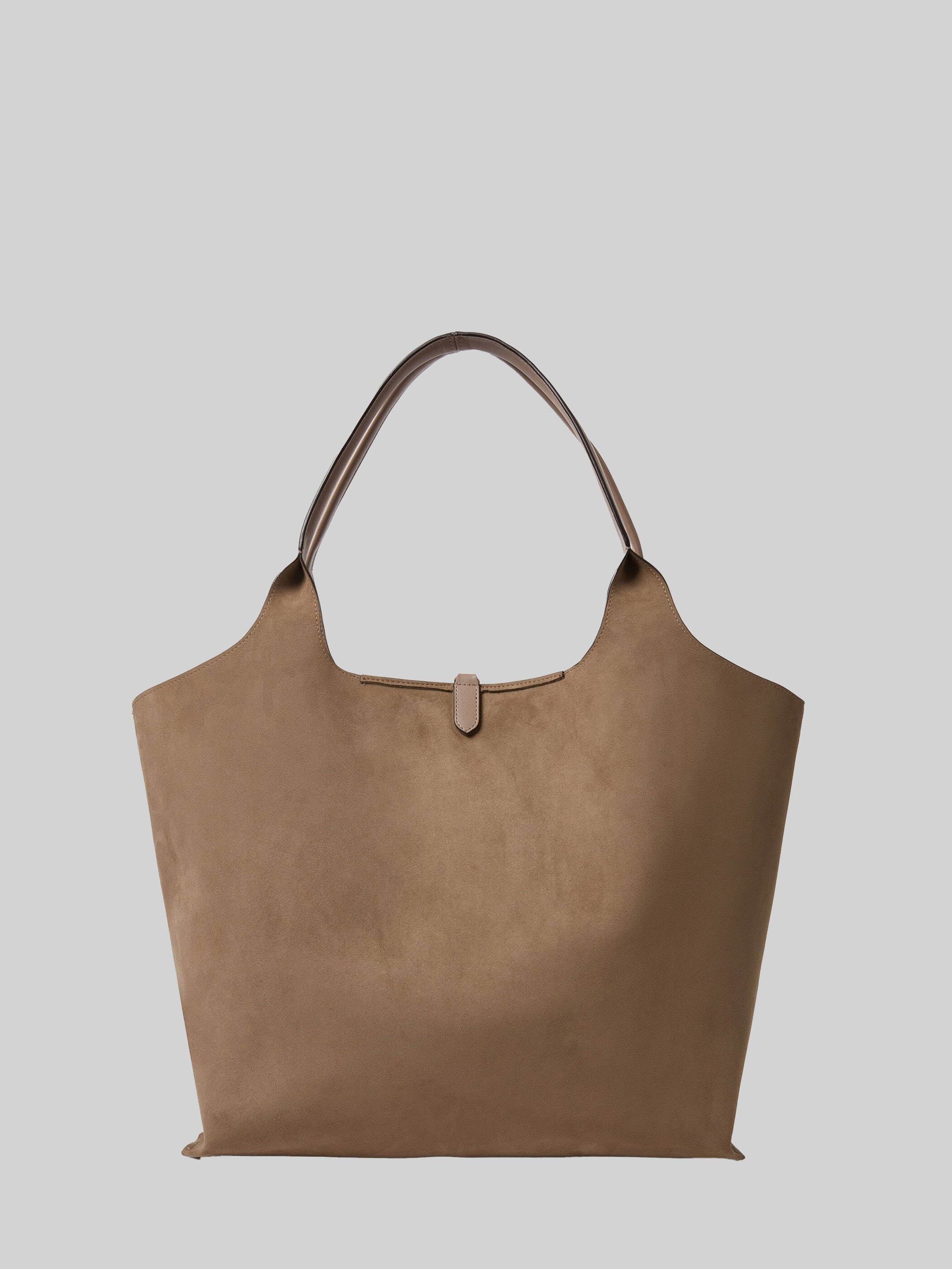 Reversible tote bag with logo