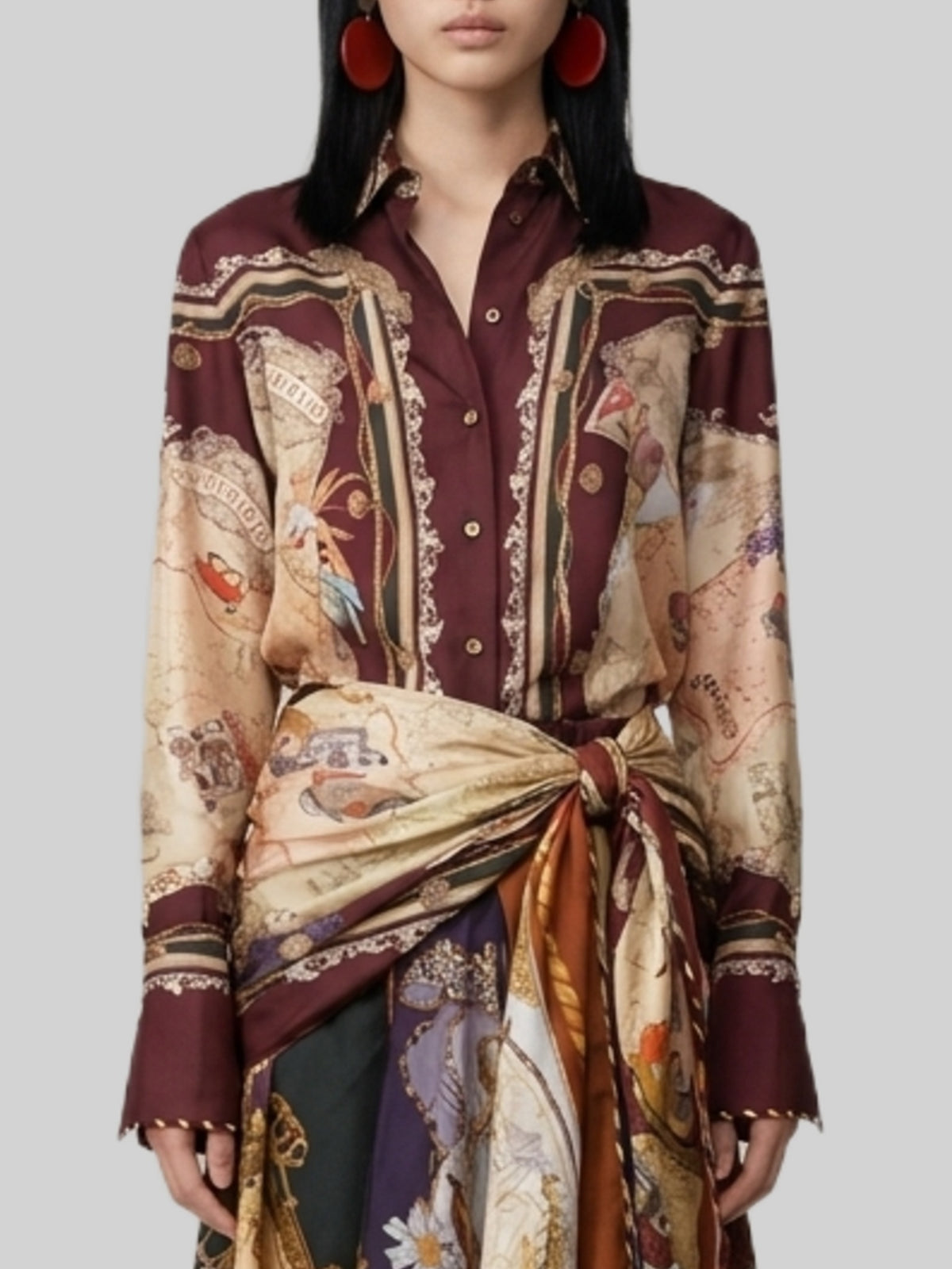 Valiant twill shirt