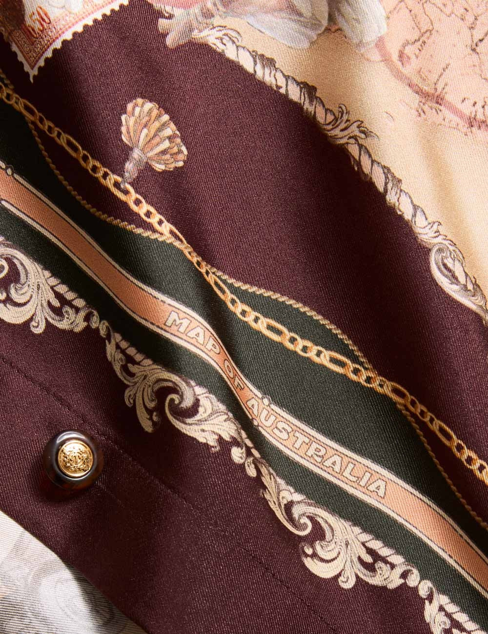 Valiant twill shirt