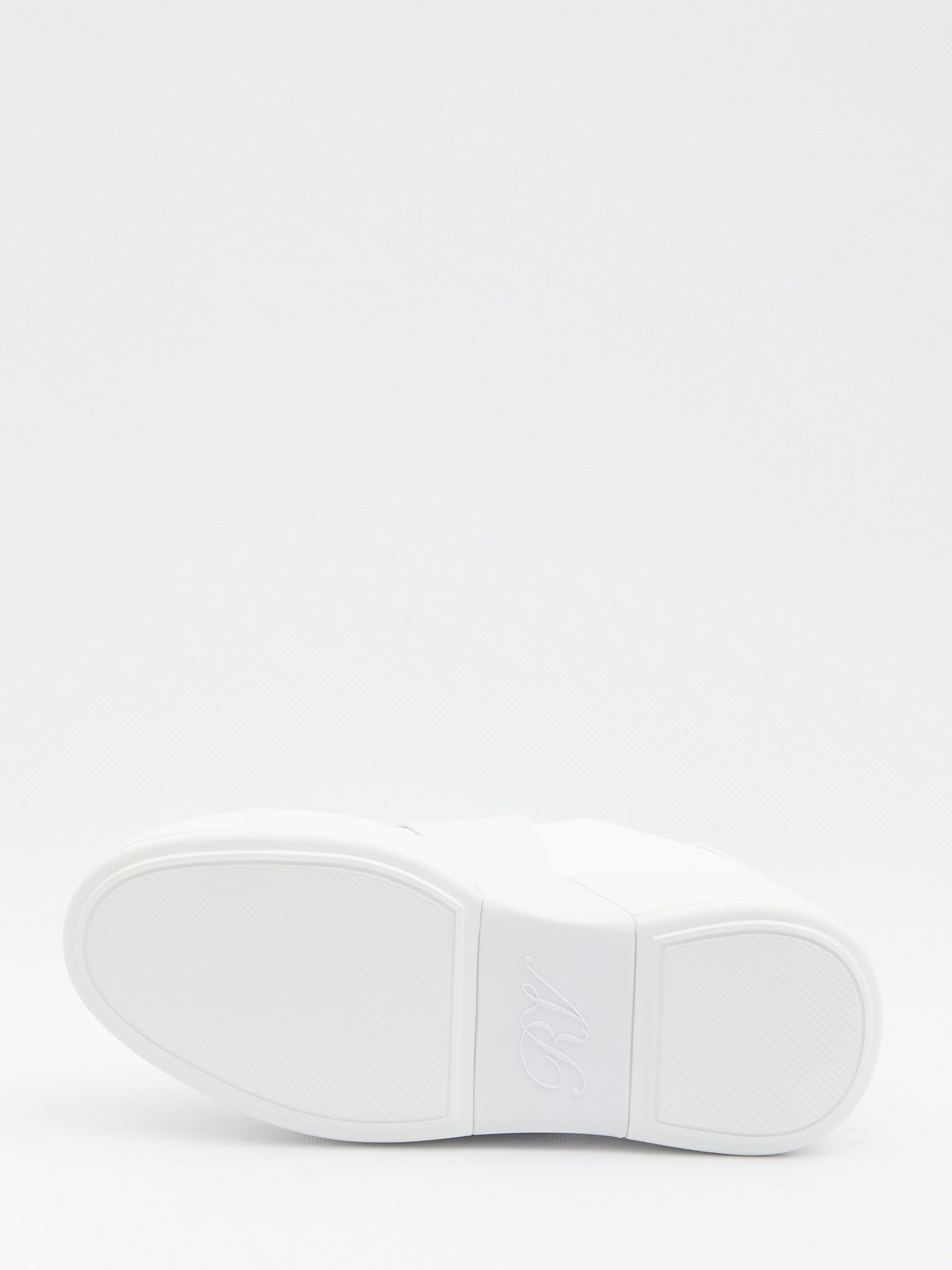 Viv' Skate sneakers in leather