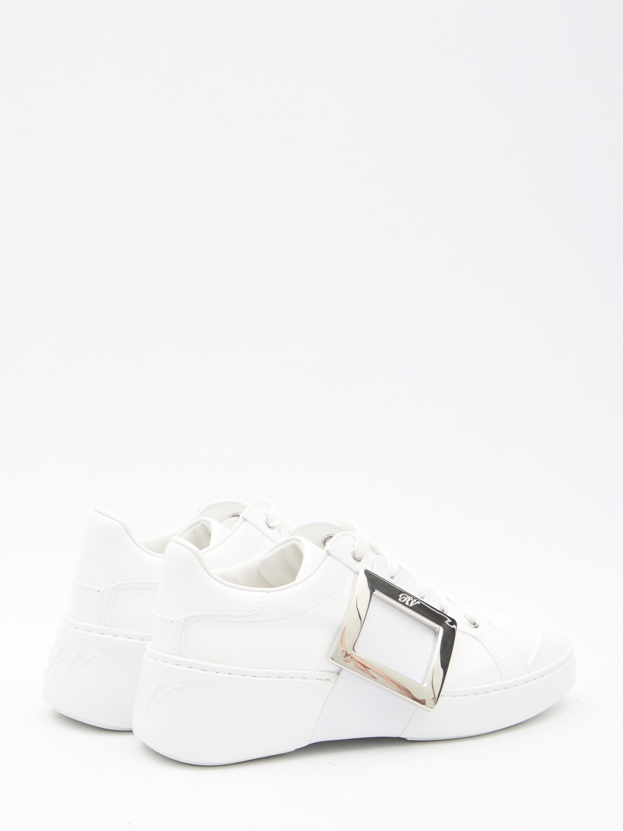 Leather Viv' Skate sneakers