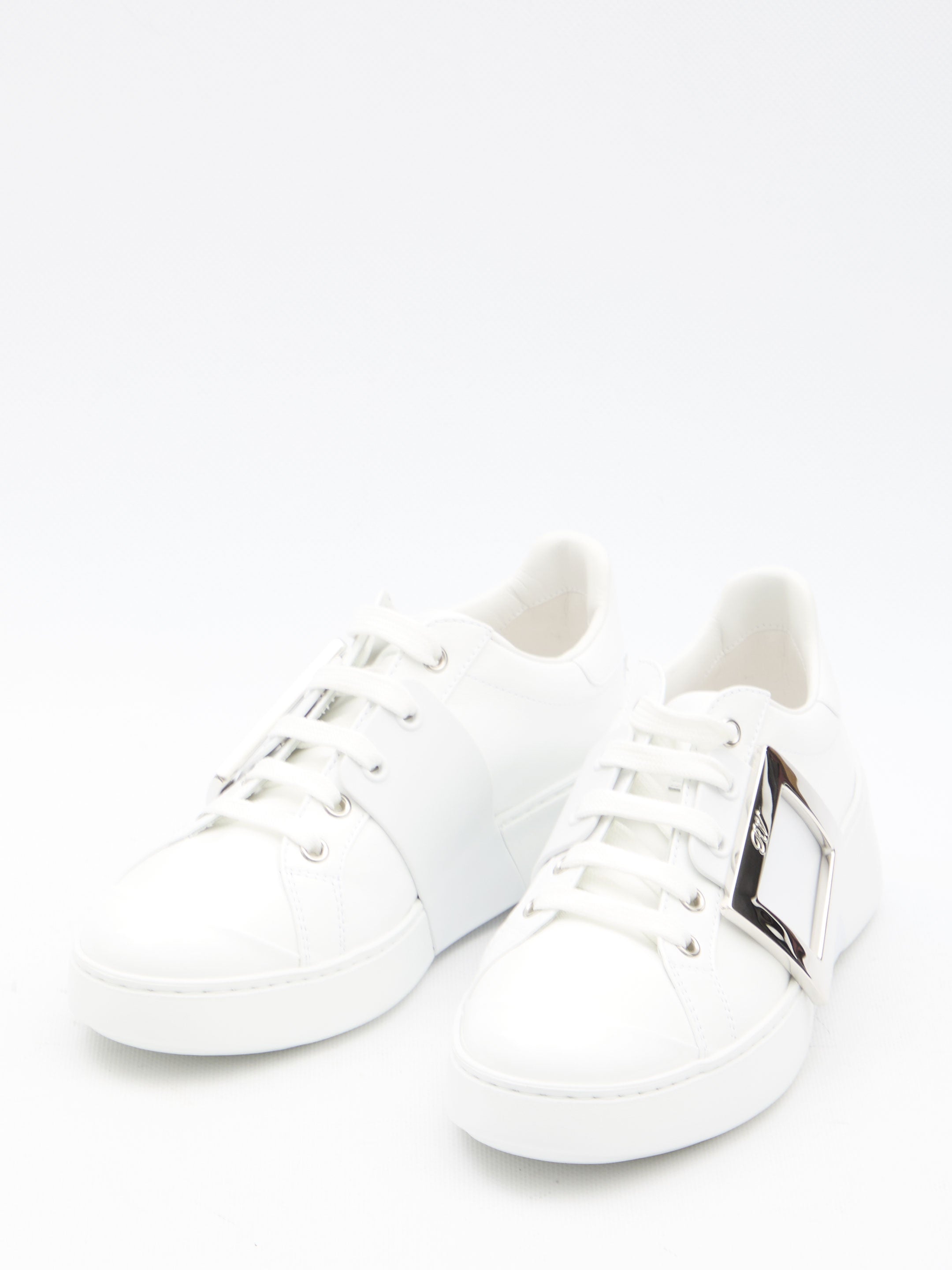 Leather Viv' Skate sneakers