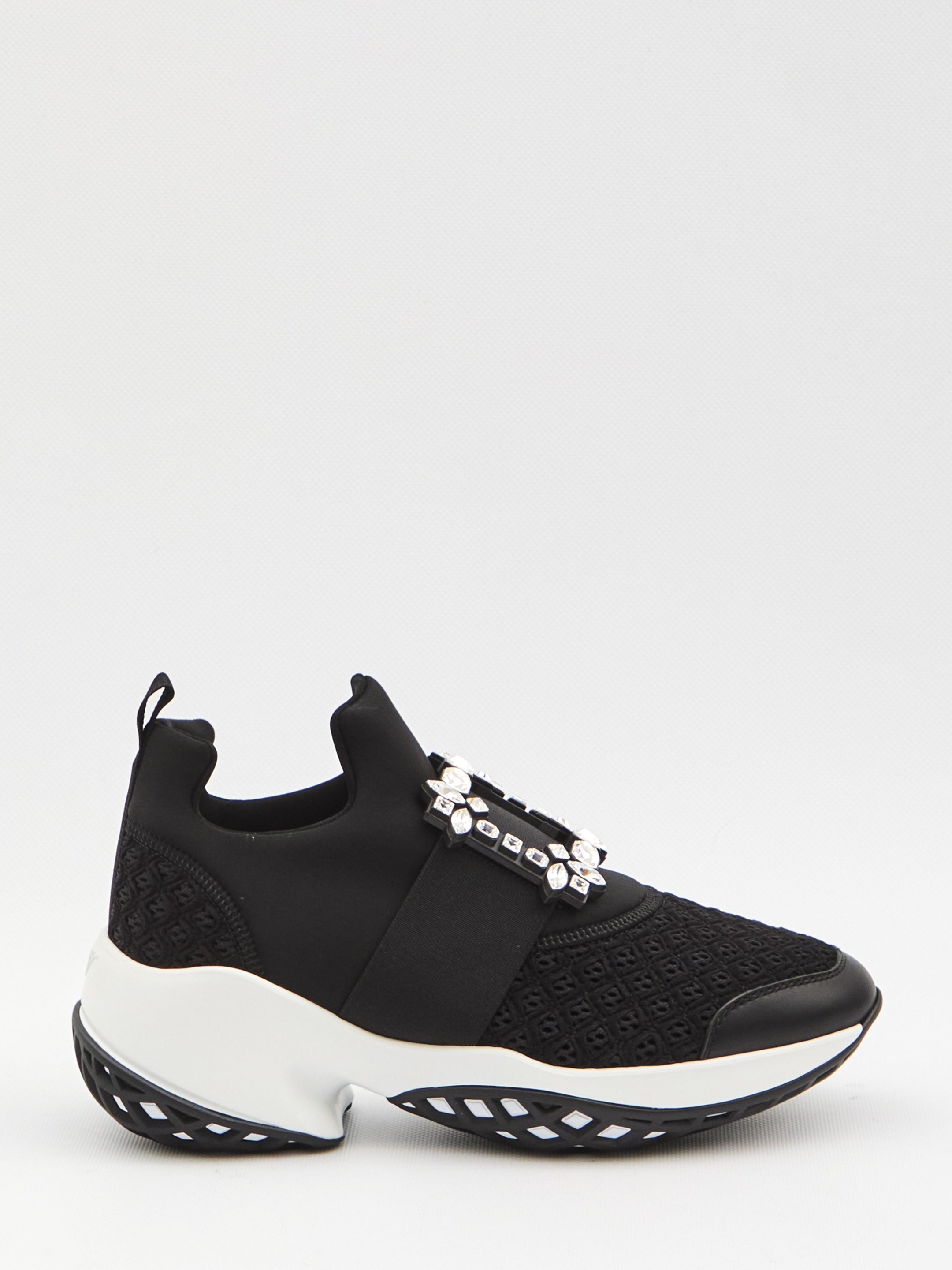 Sneakers Viv' Run in fabric