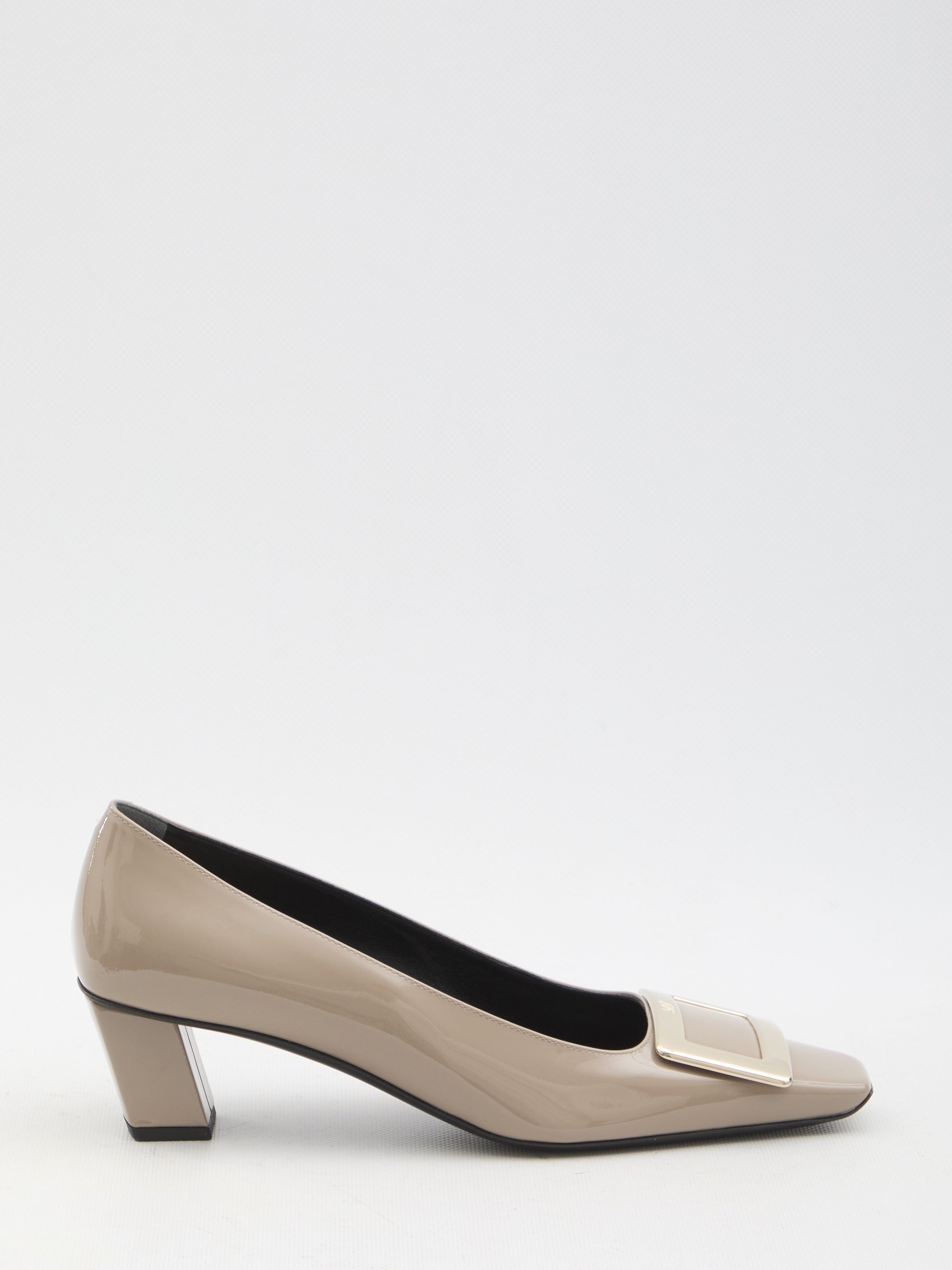Belle Vivier pumps