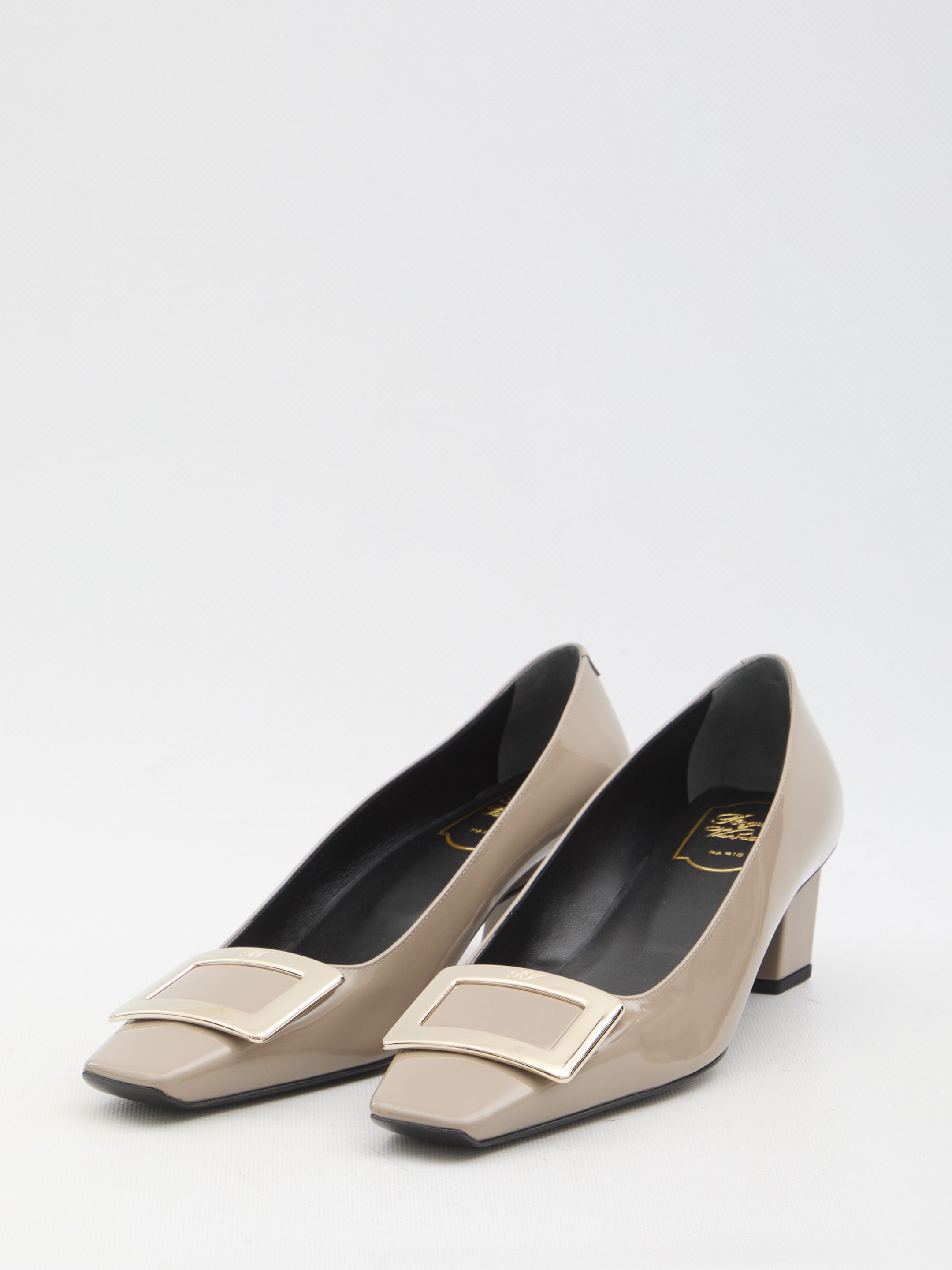 Belle Vivier pumps