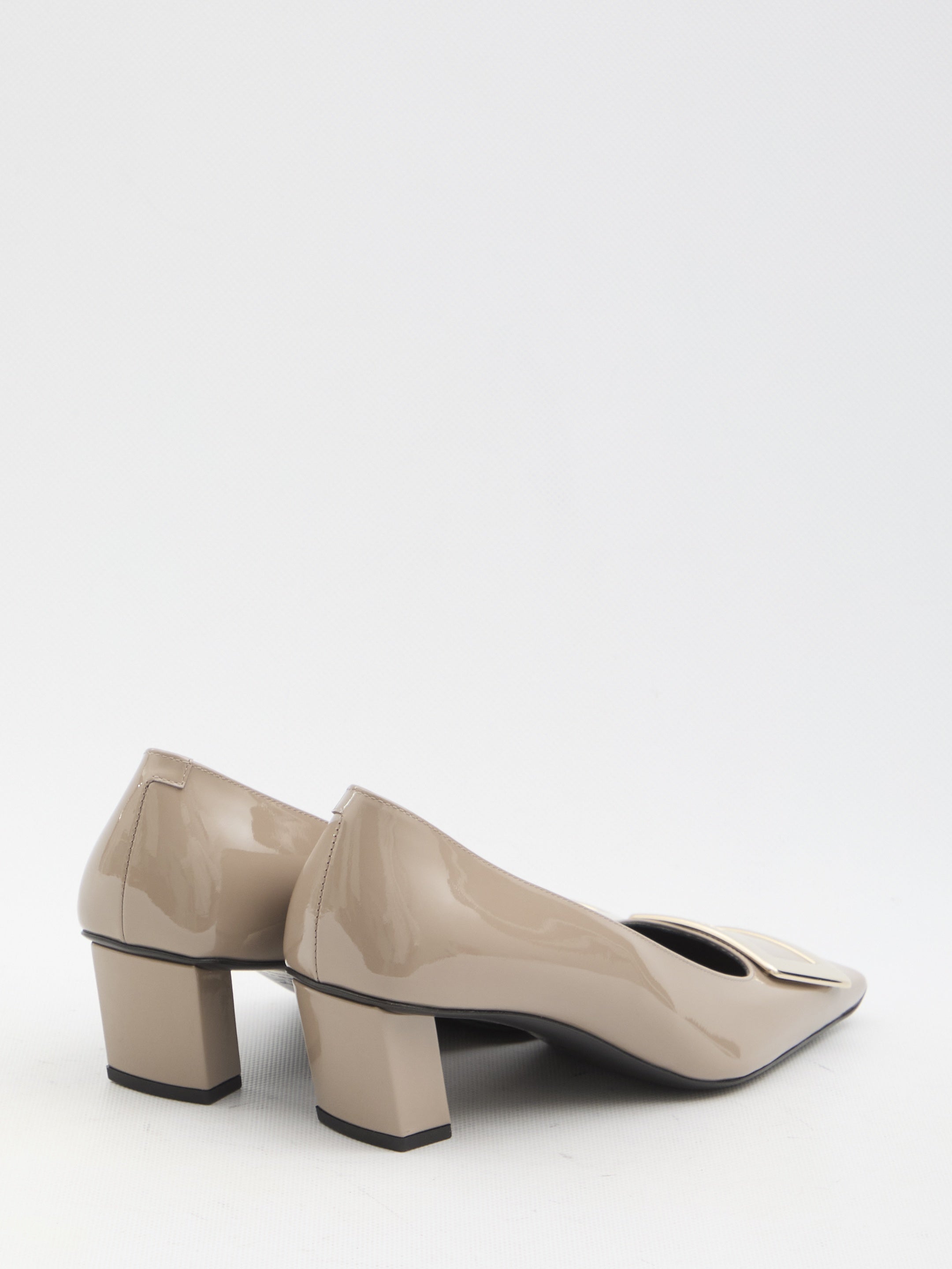 Belle Vivier pumps