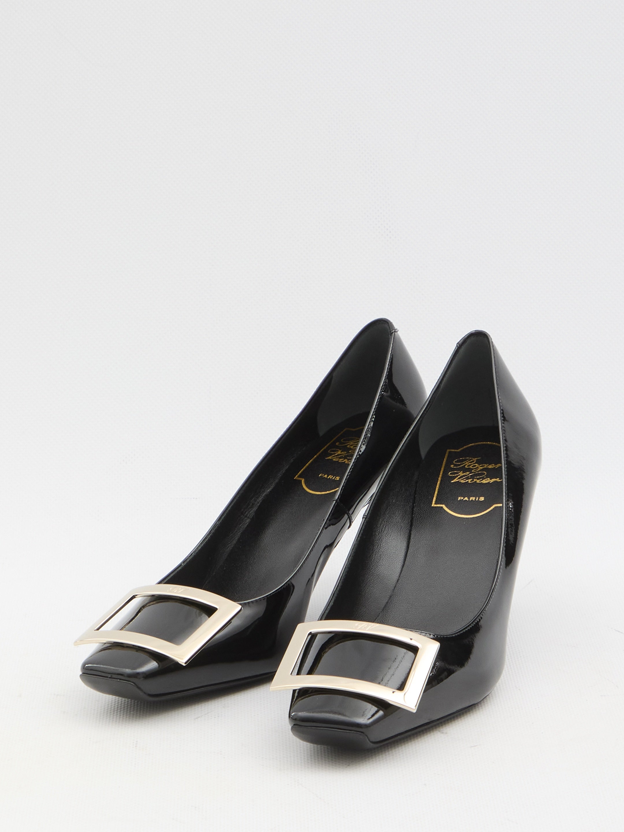 Belle Vivier Trompette pumps
