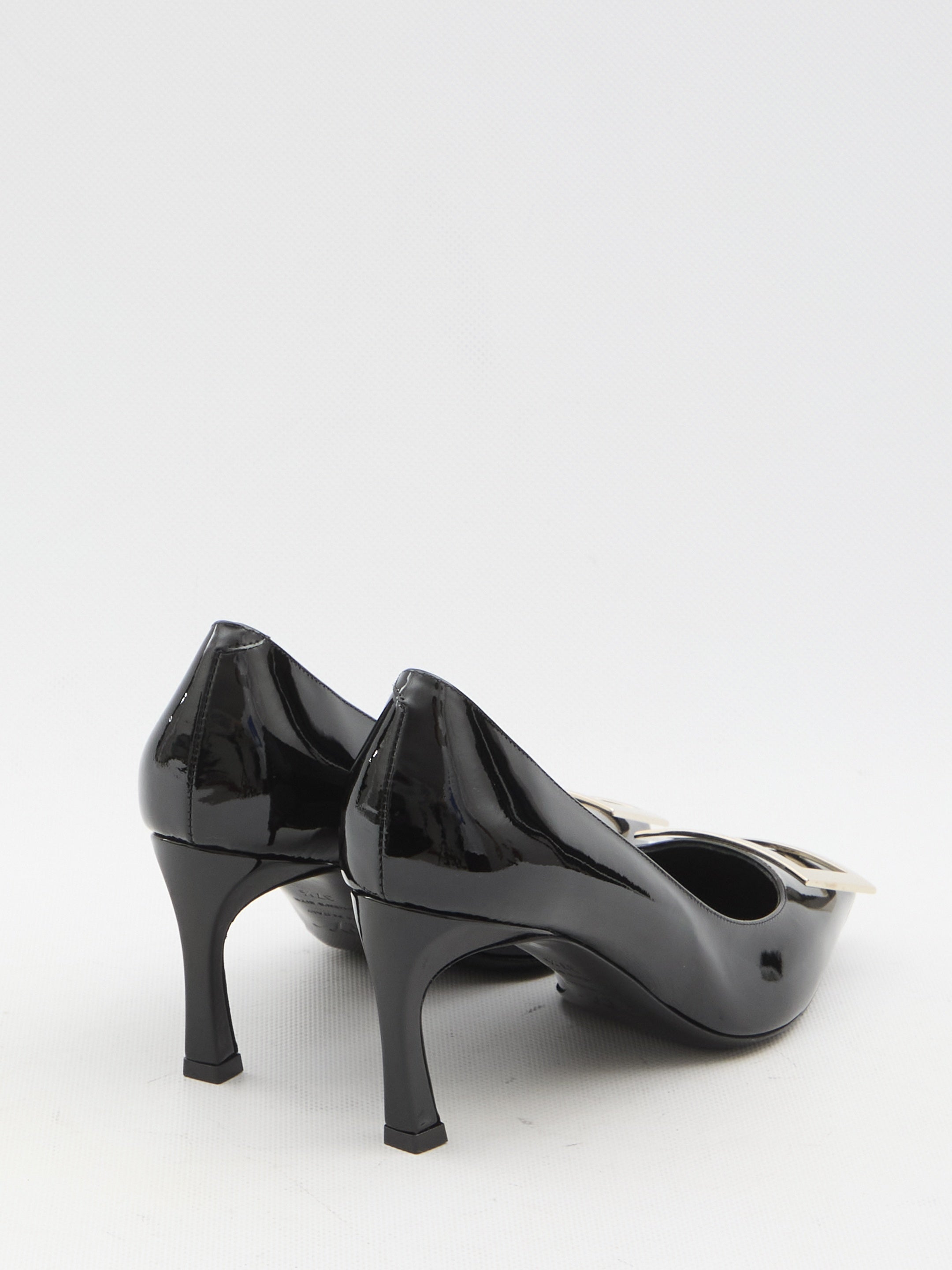 Belle Vivier Trompette pumps