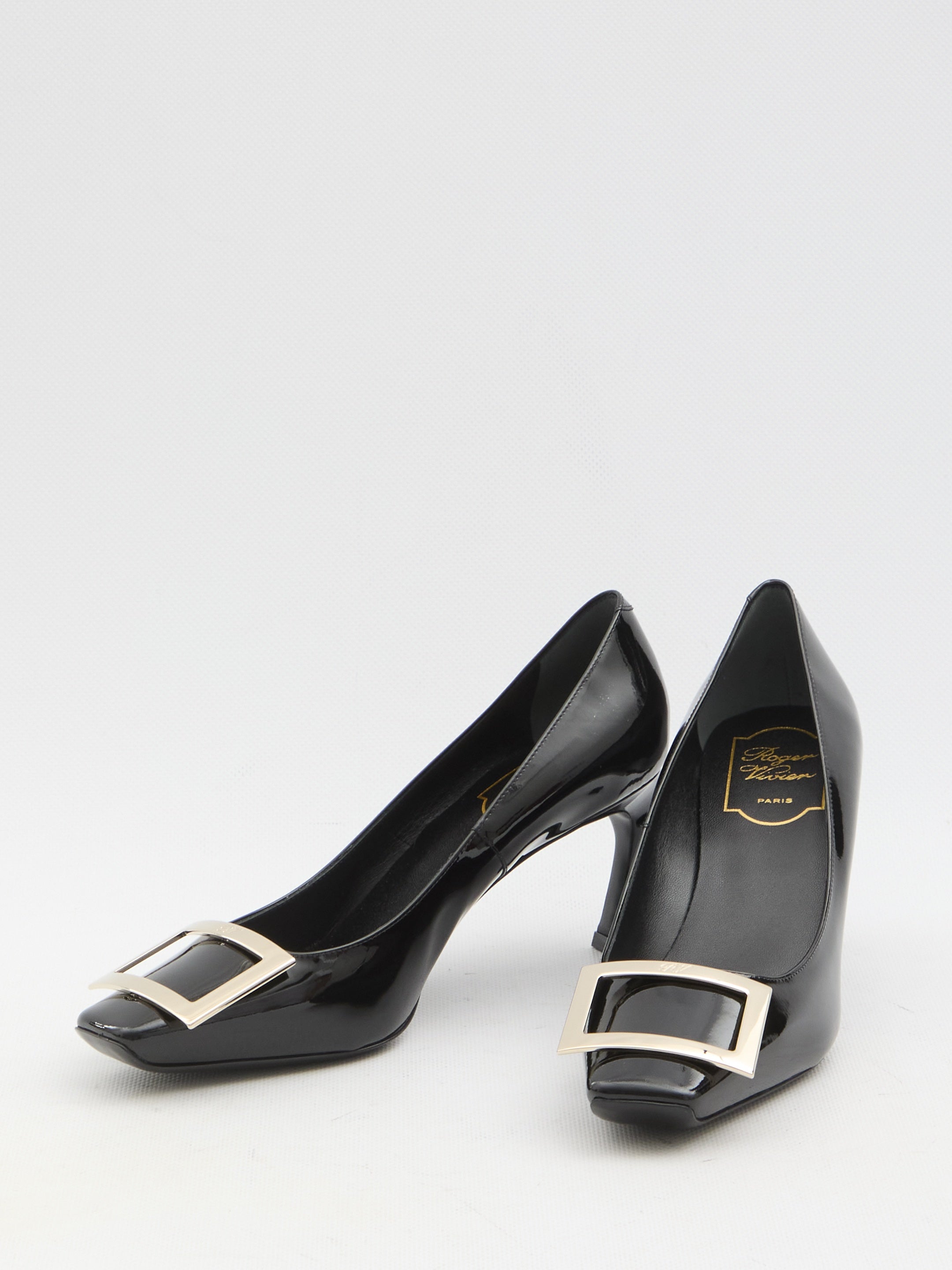 Belle Vivier Trompette pumps