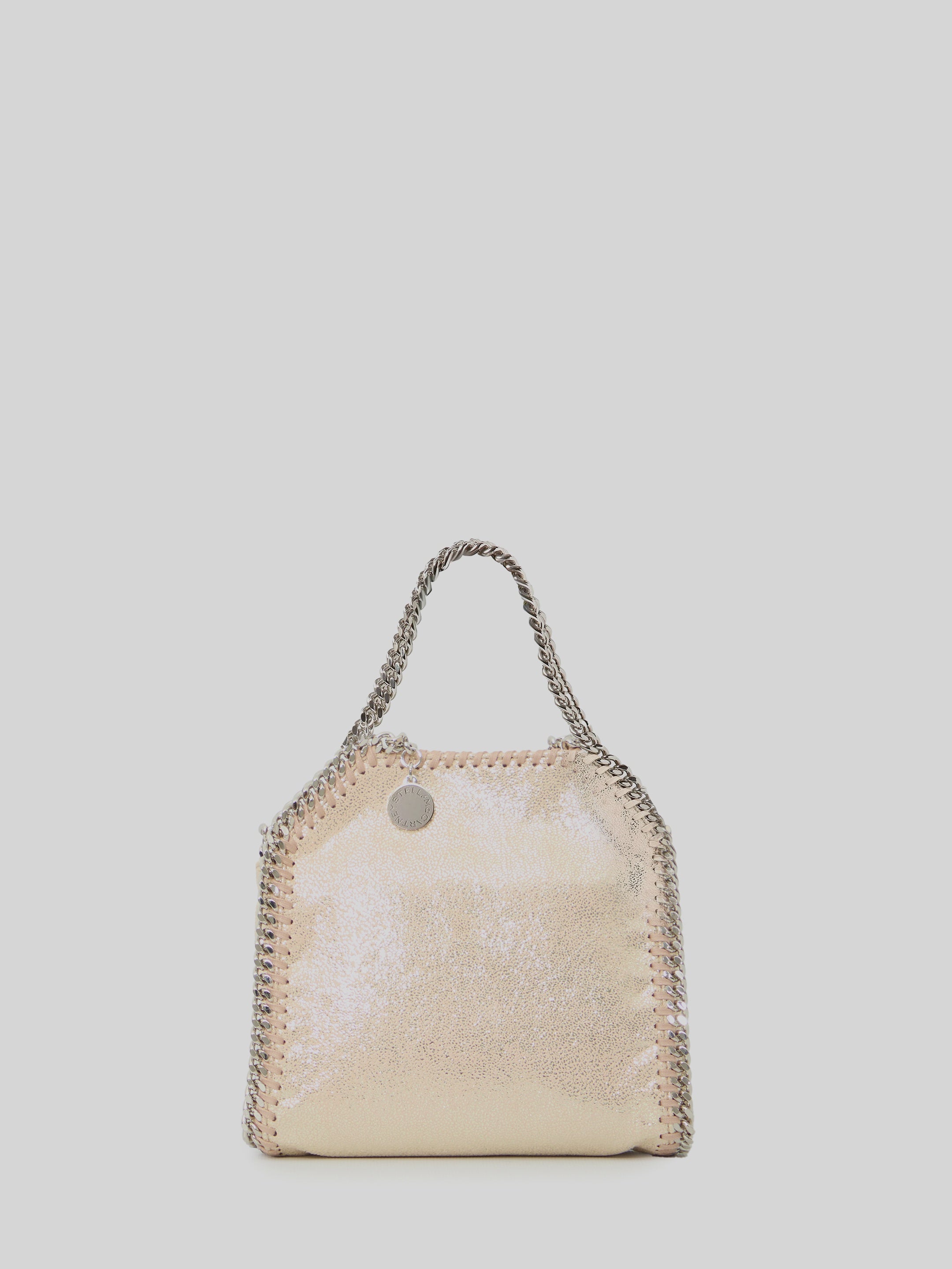 Micro Falabella tote bag