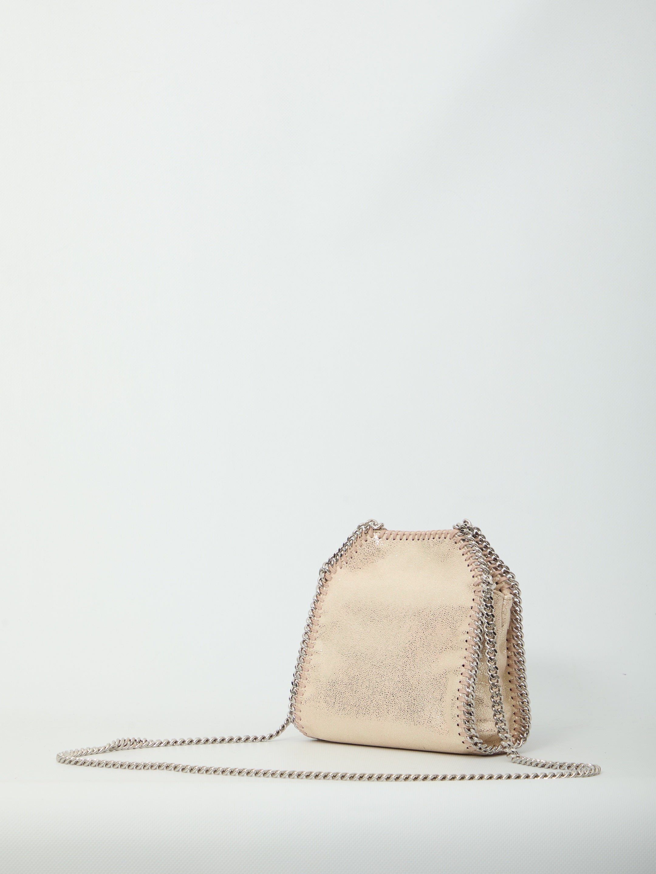 Micro Falabella tote bag