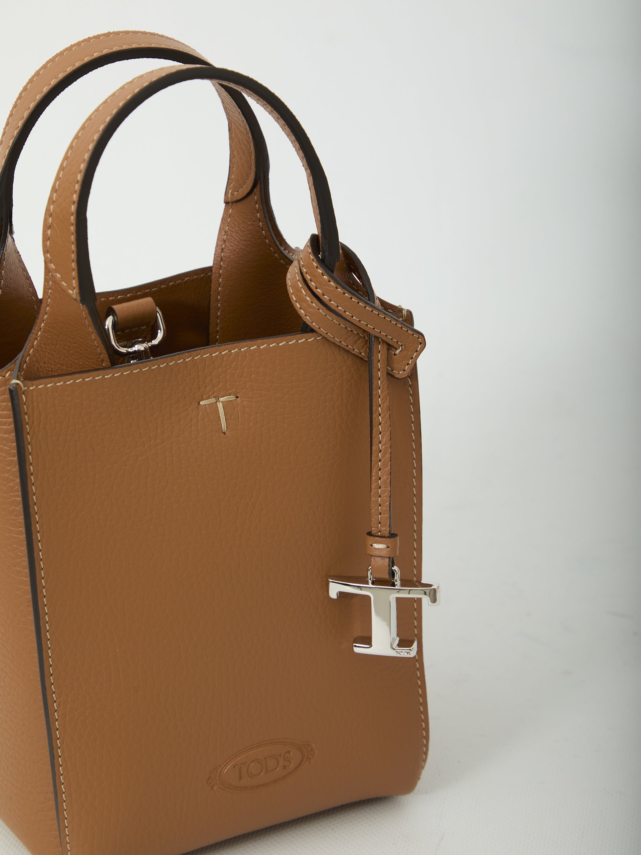 Tod's Micro leather bag