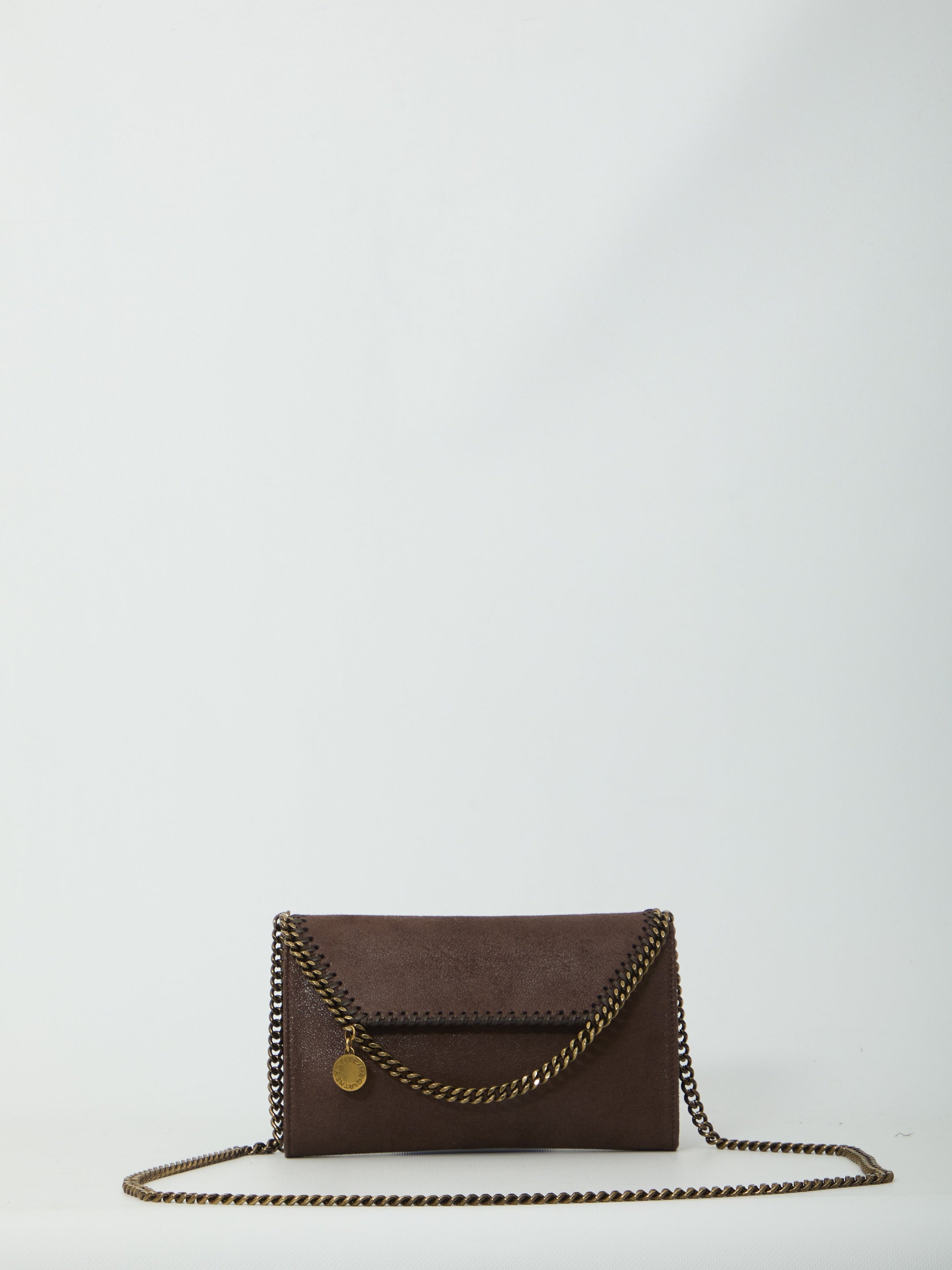Falabella wallet on chain crossbody bag