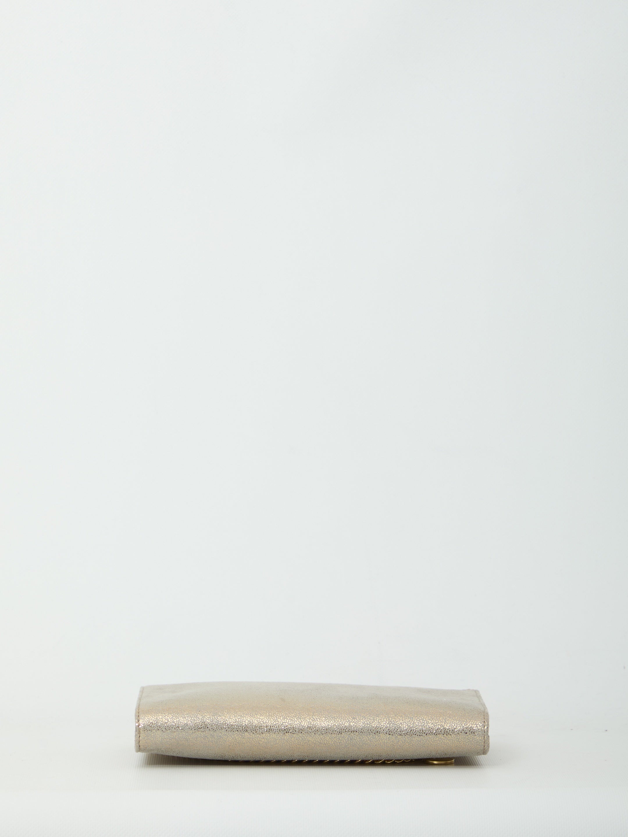 Falabella wallet on chain crossbody bag