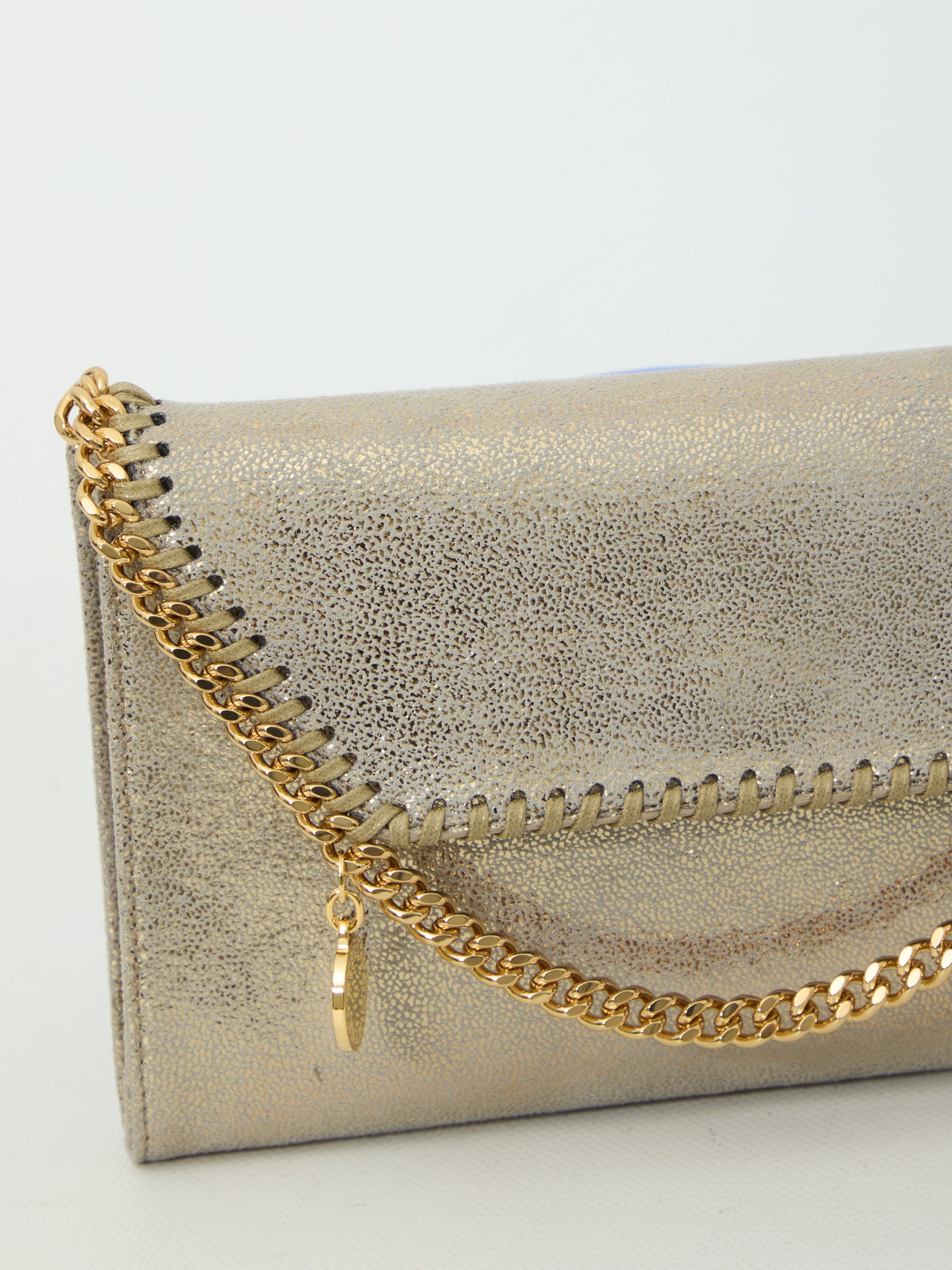 Falabella wallet on chain crossbody bag