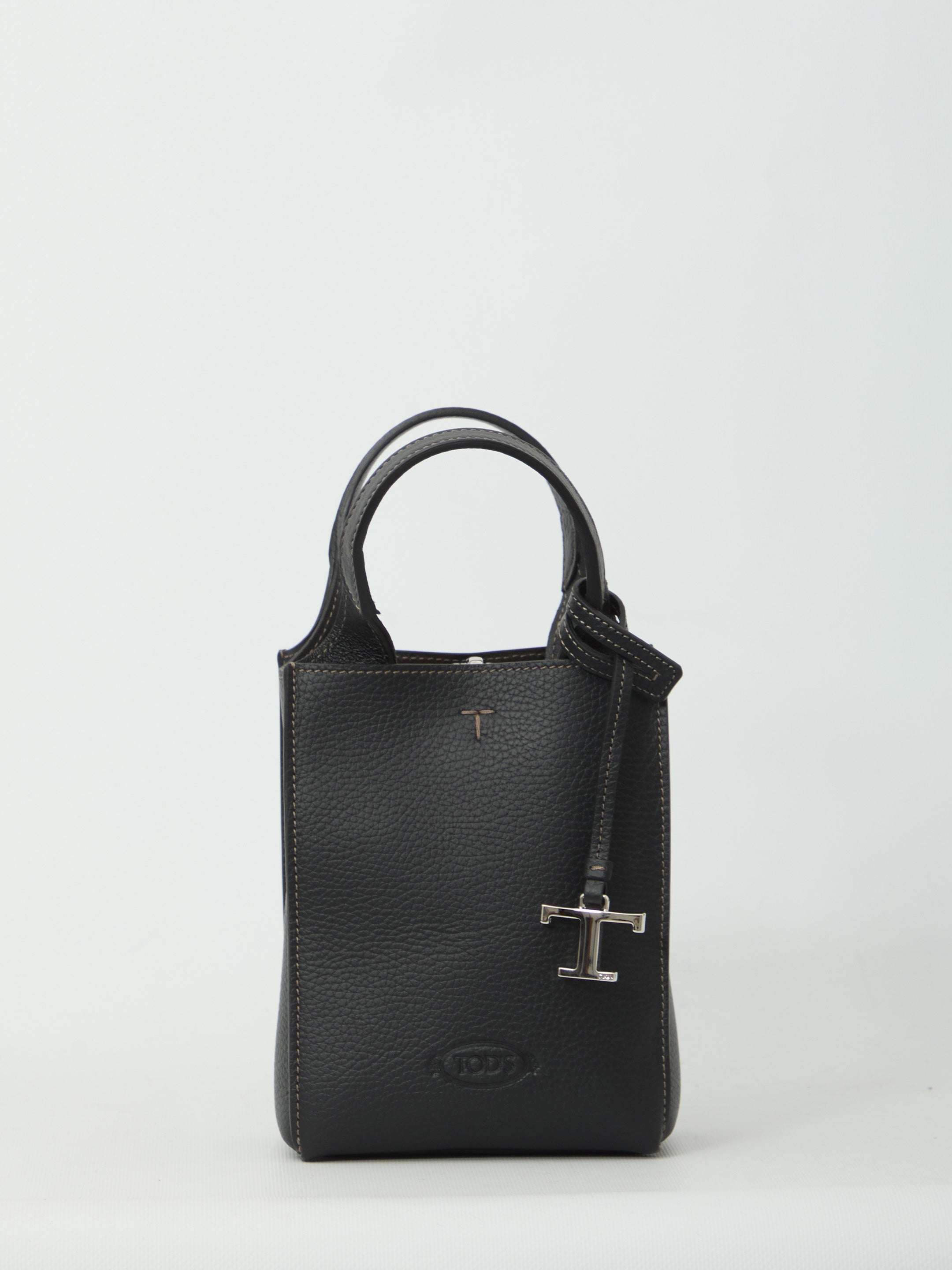 Tod's Micro leather bag