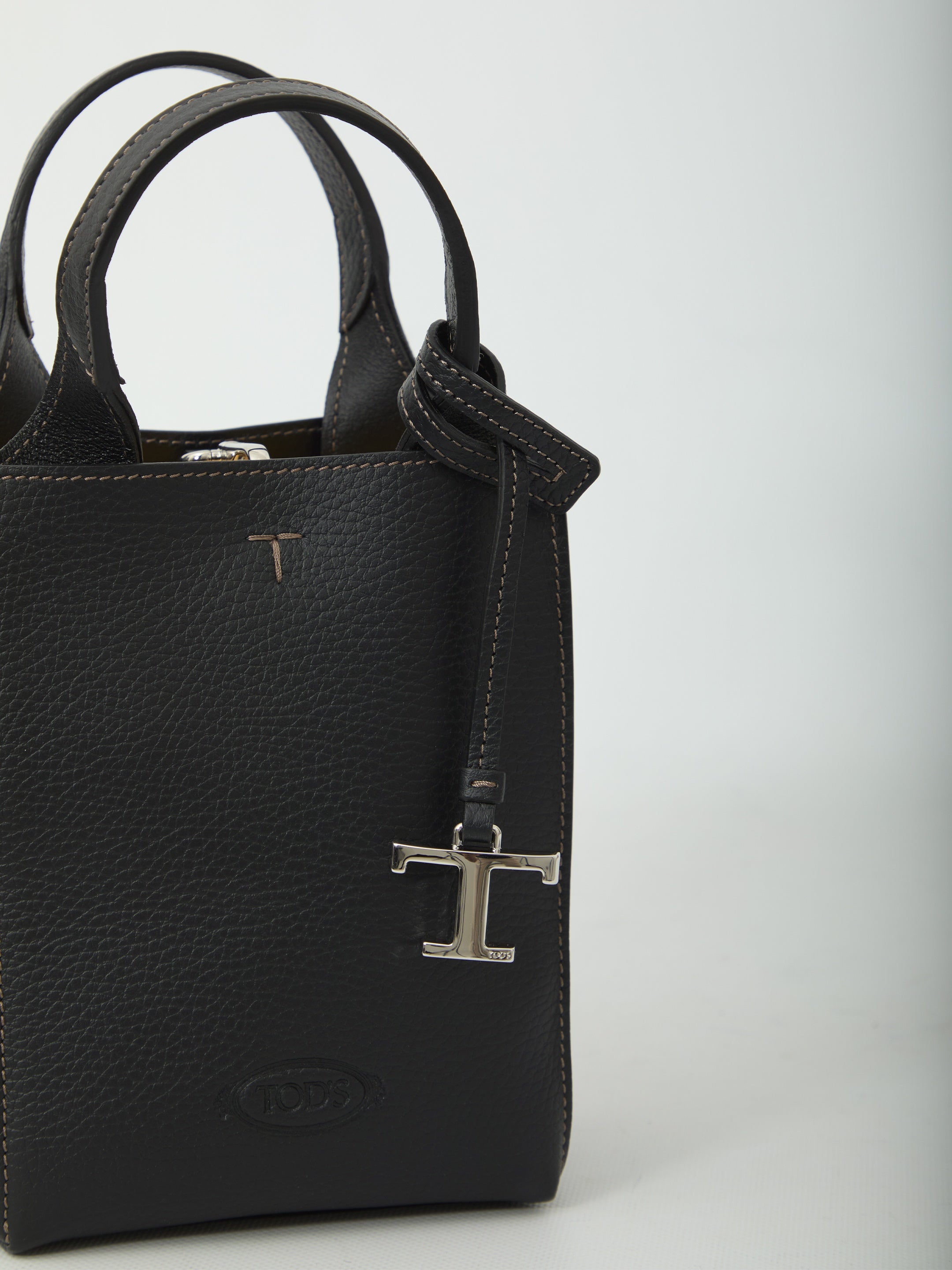 Tod's Micro leather bag