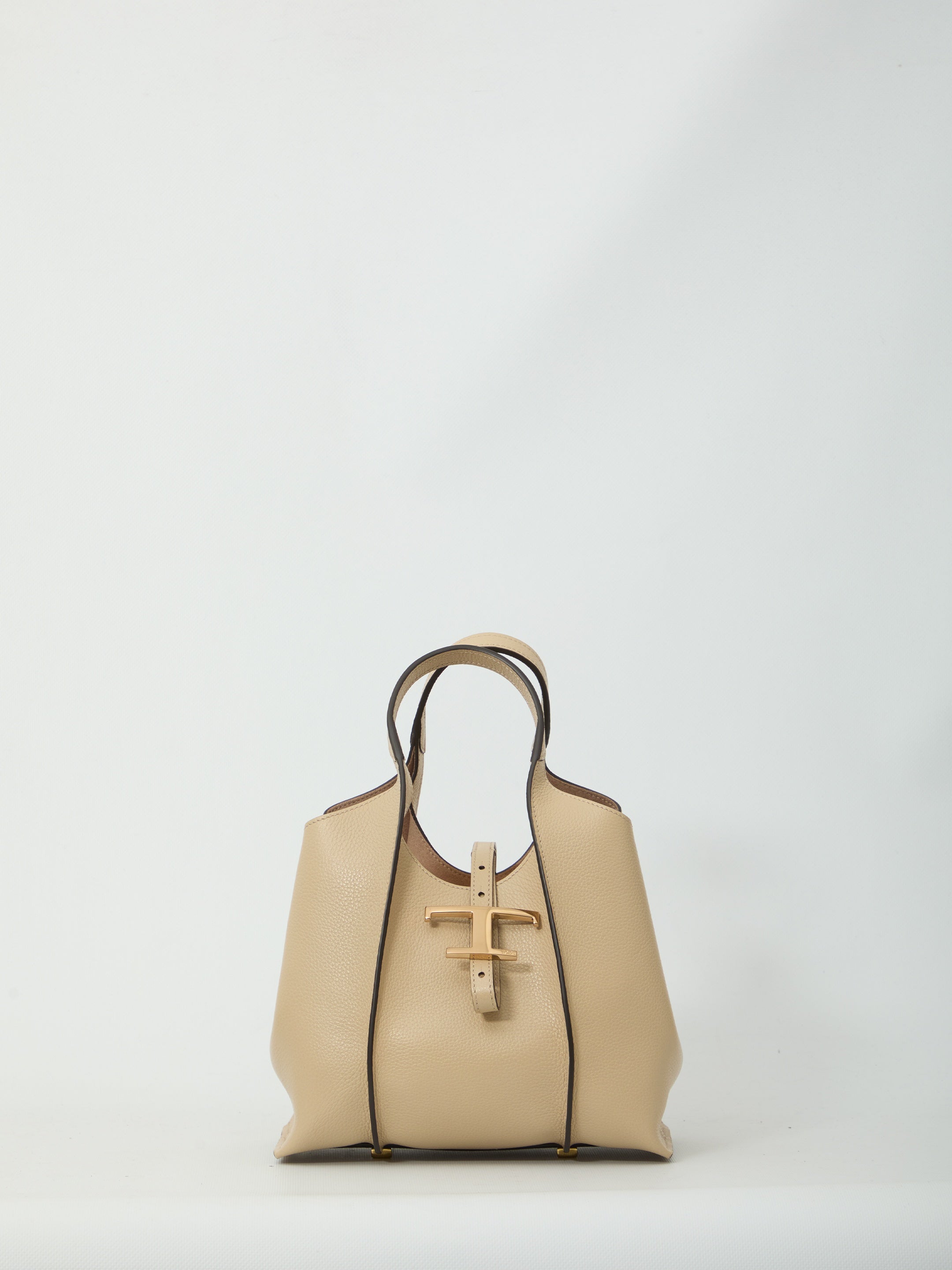 Mini T Timeless shopping bag