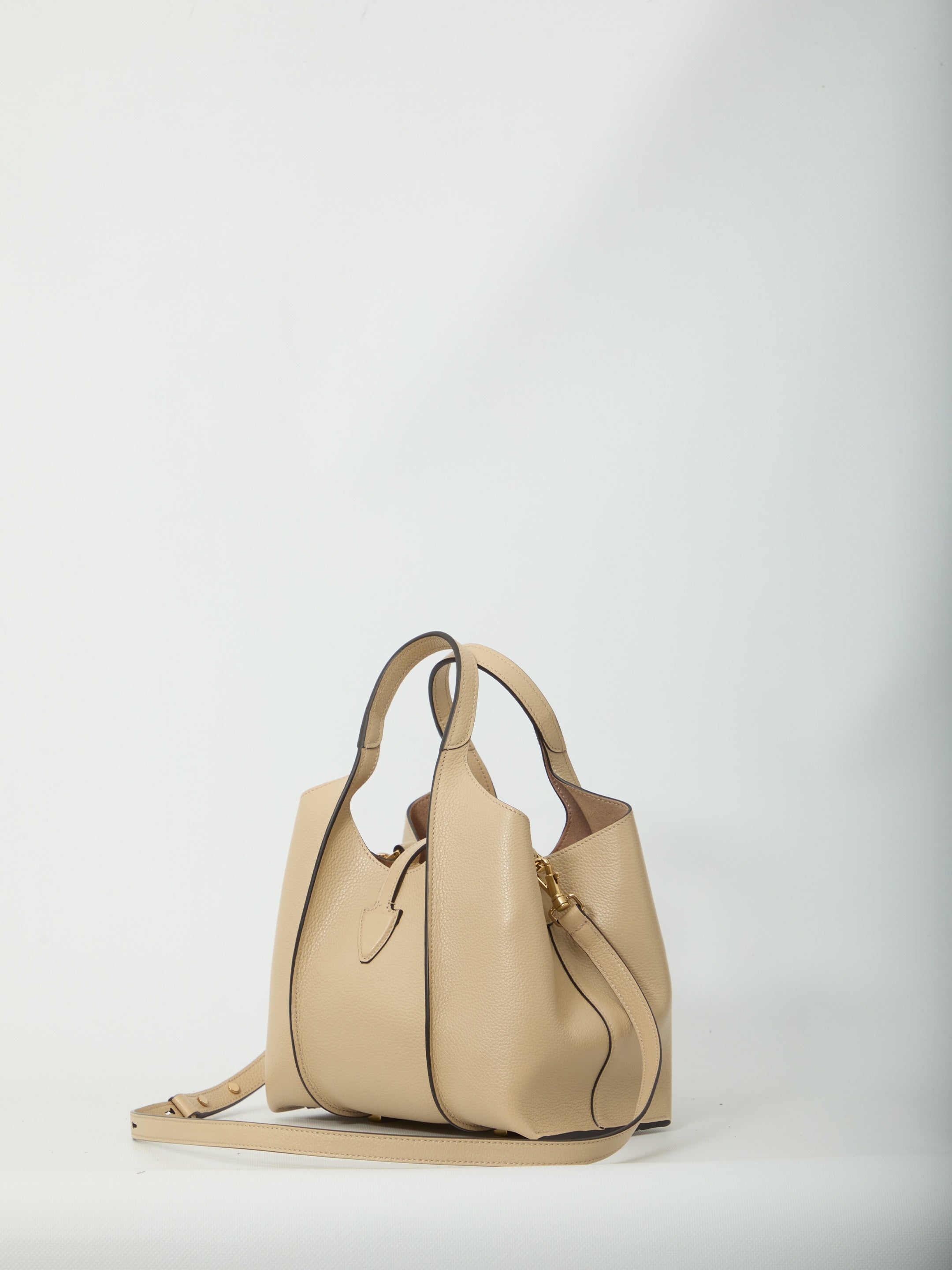 Mini T Timeless shopping bag