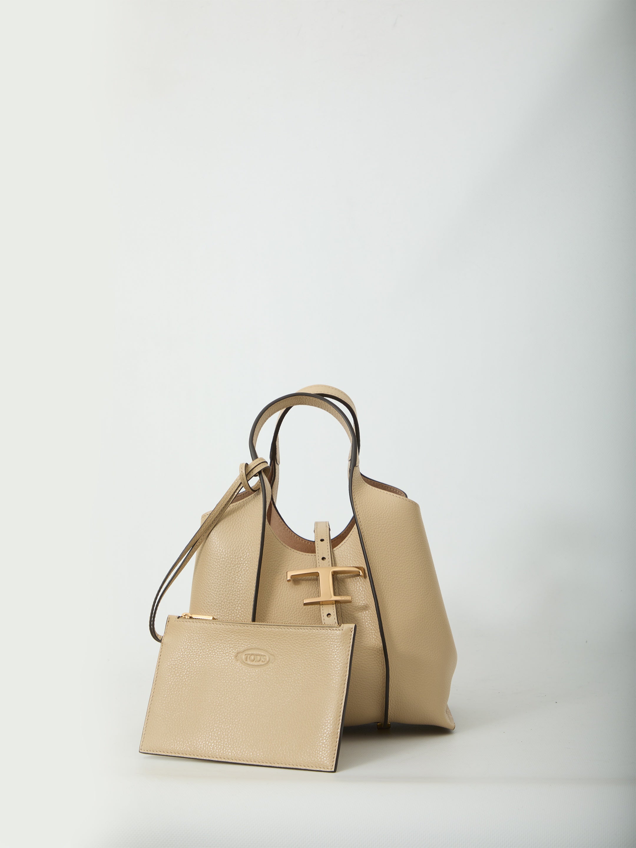 Mini T Timeless shopping bag