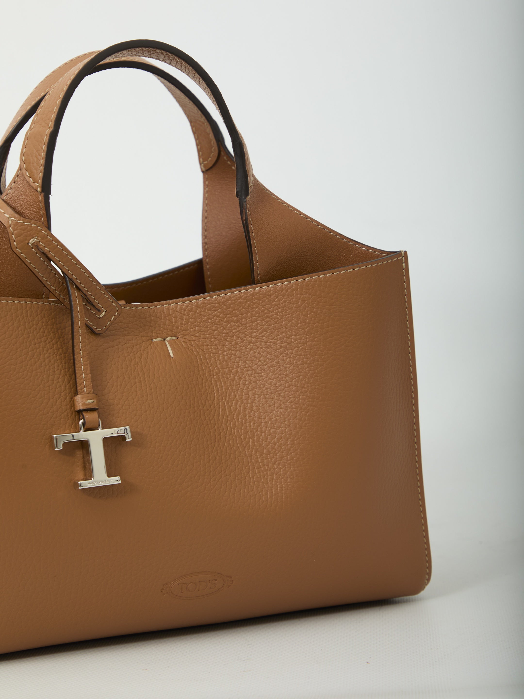 Tod's mini leather bag