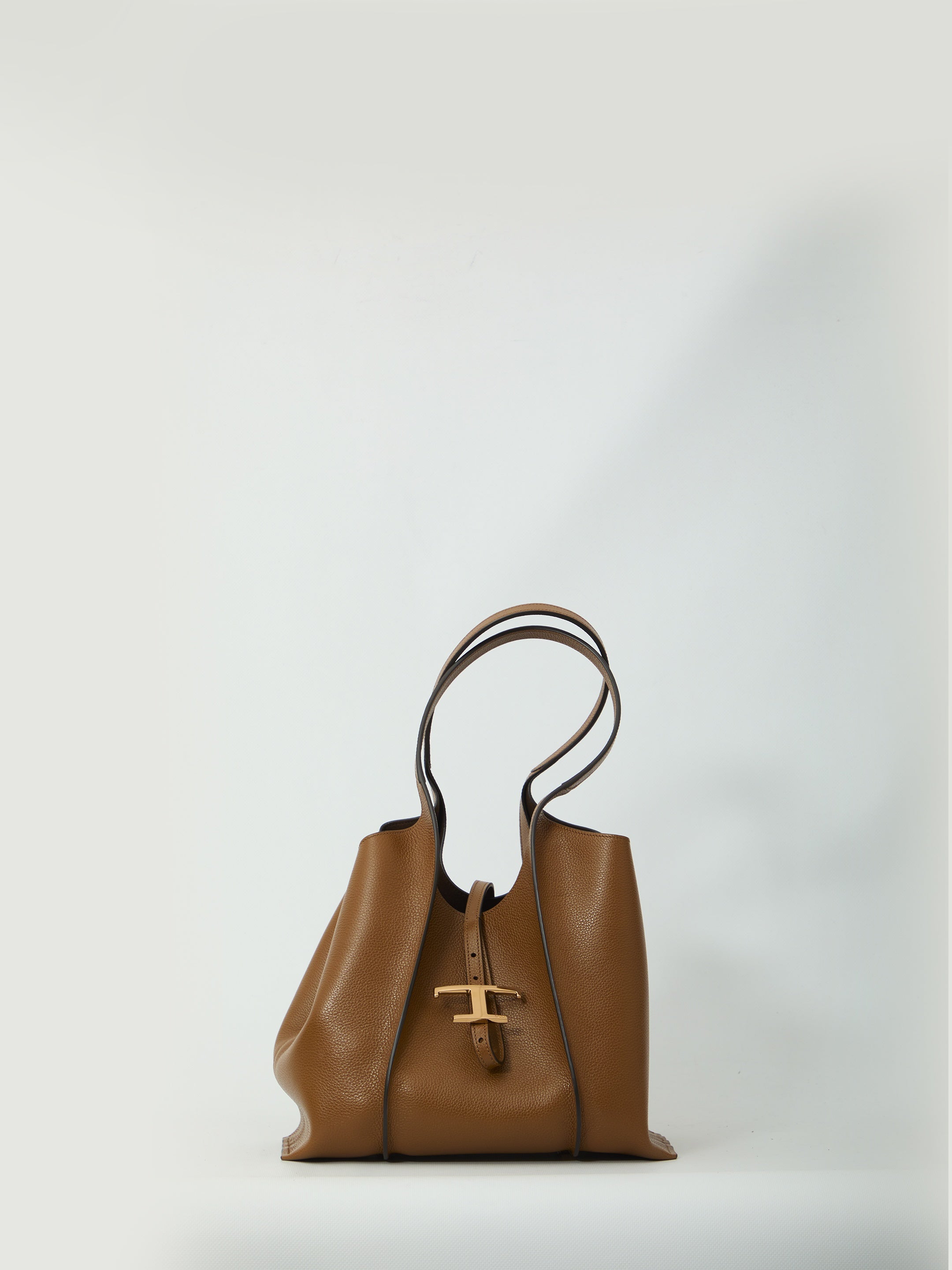 Small T Timeless shopping bag