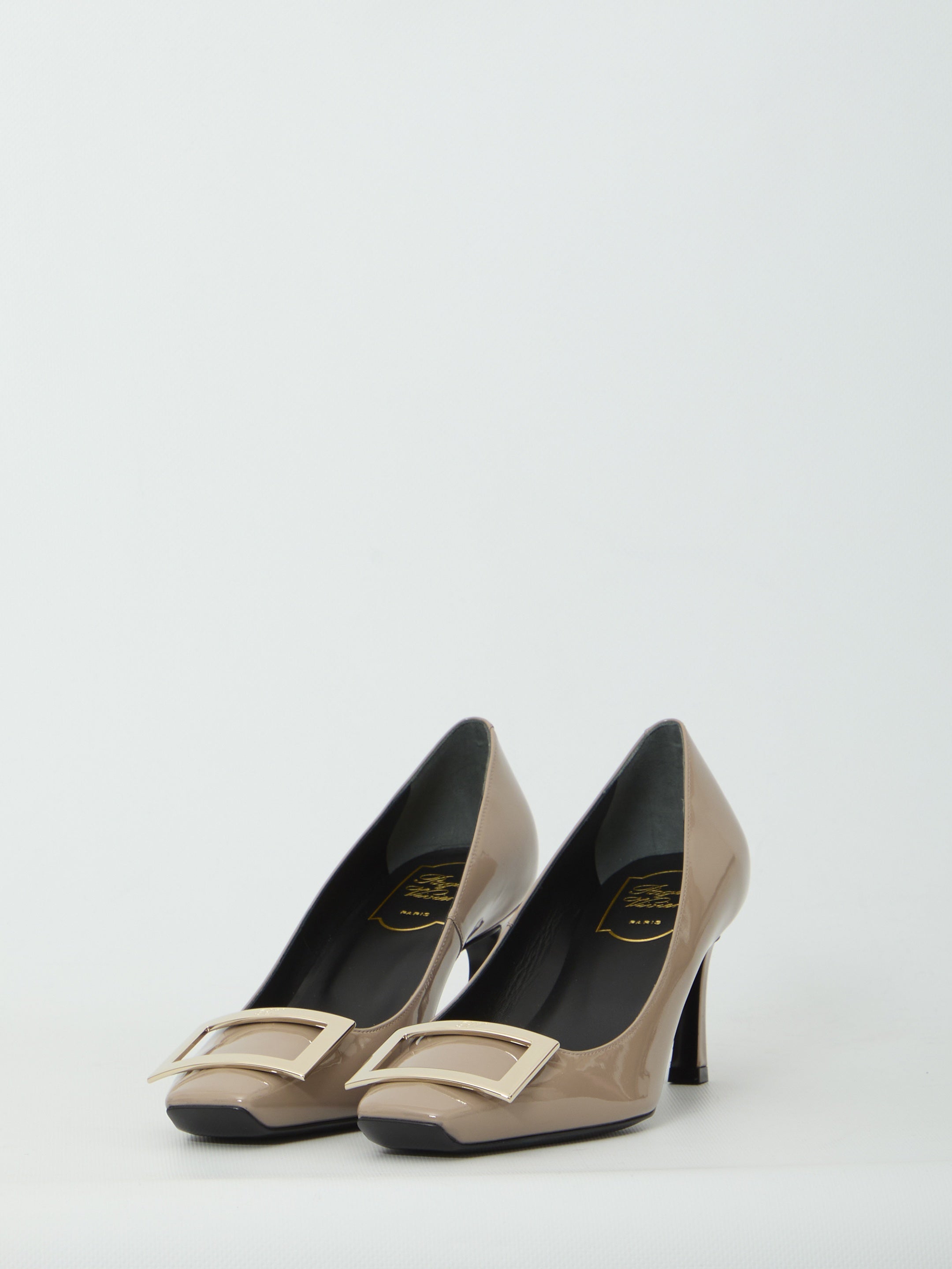 Belle Vivier Trompette pumps