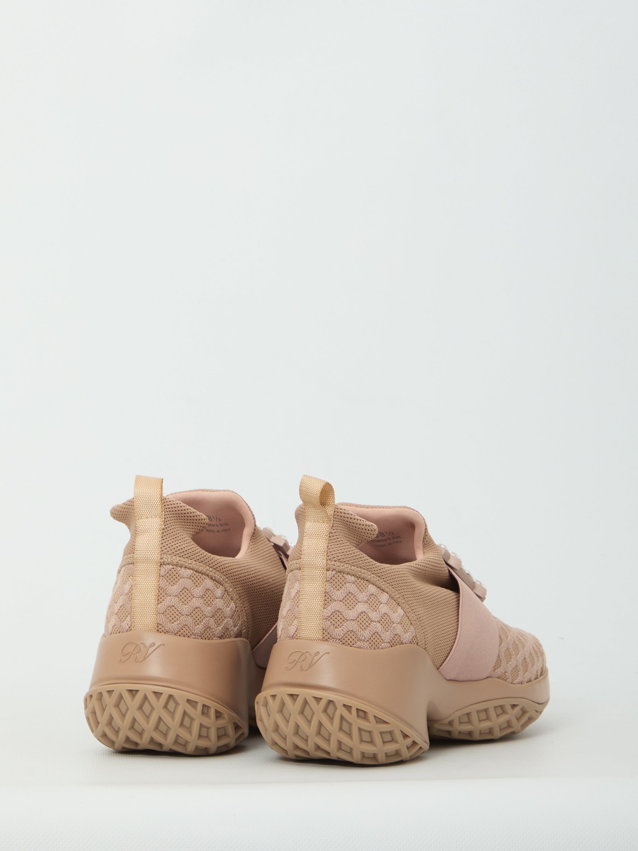Sneakers Viv' Run Strass