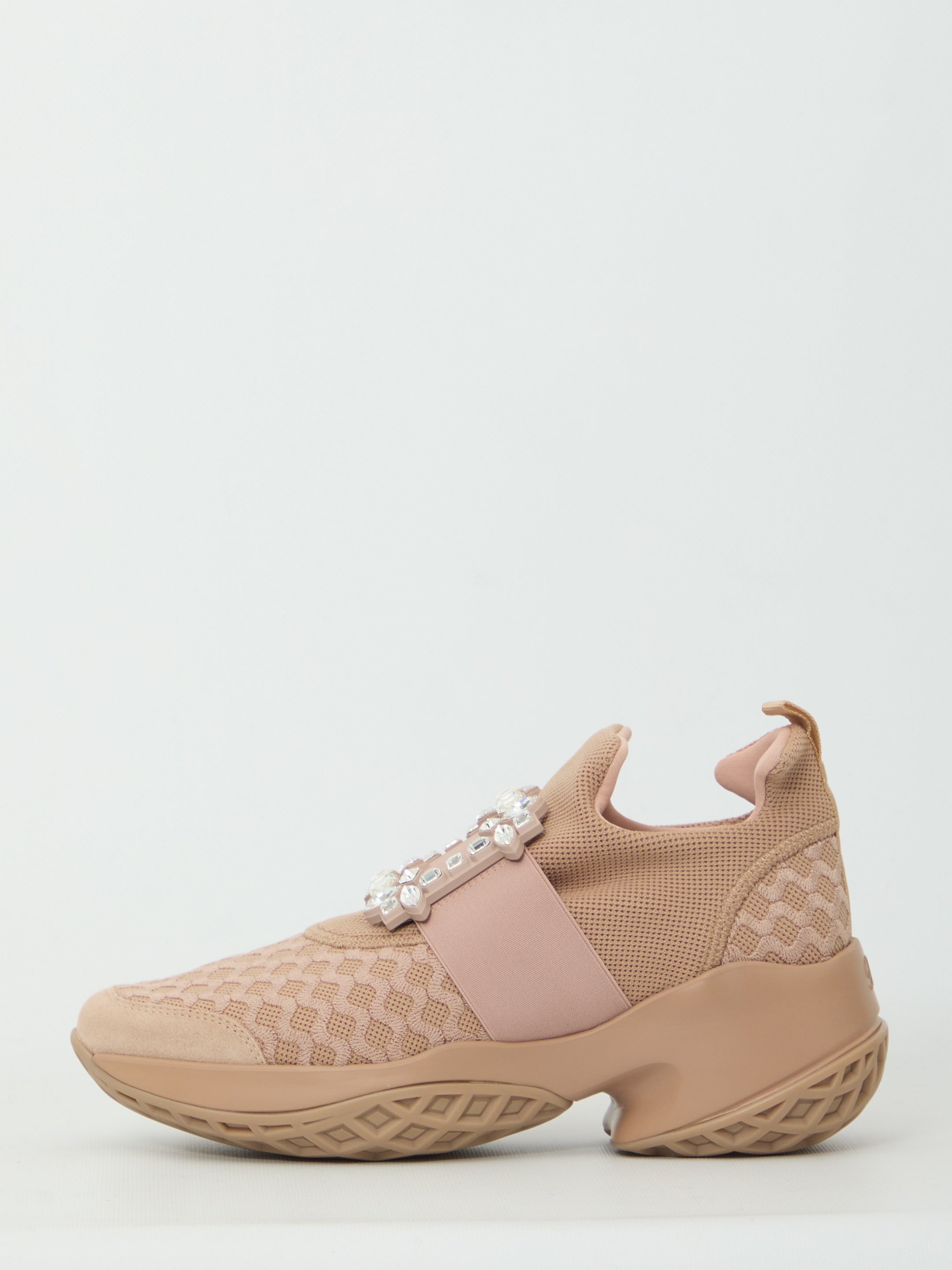 Sneakers Viv' Run Strass