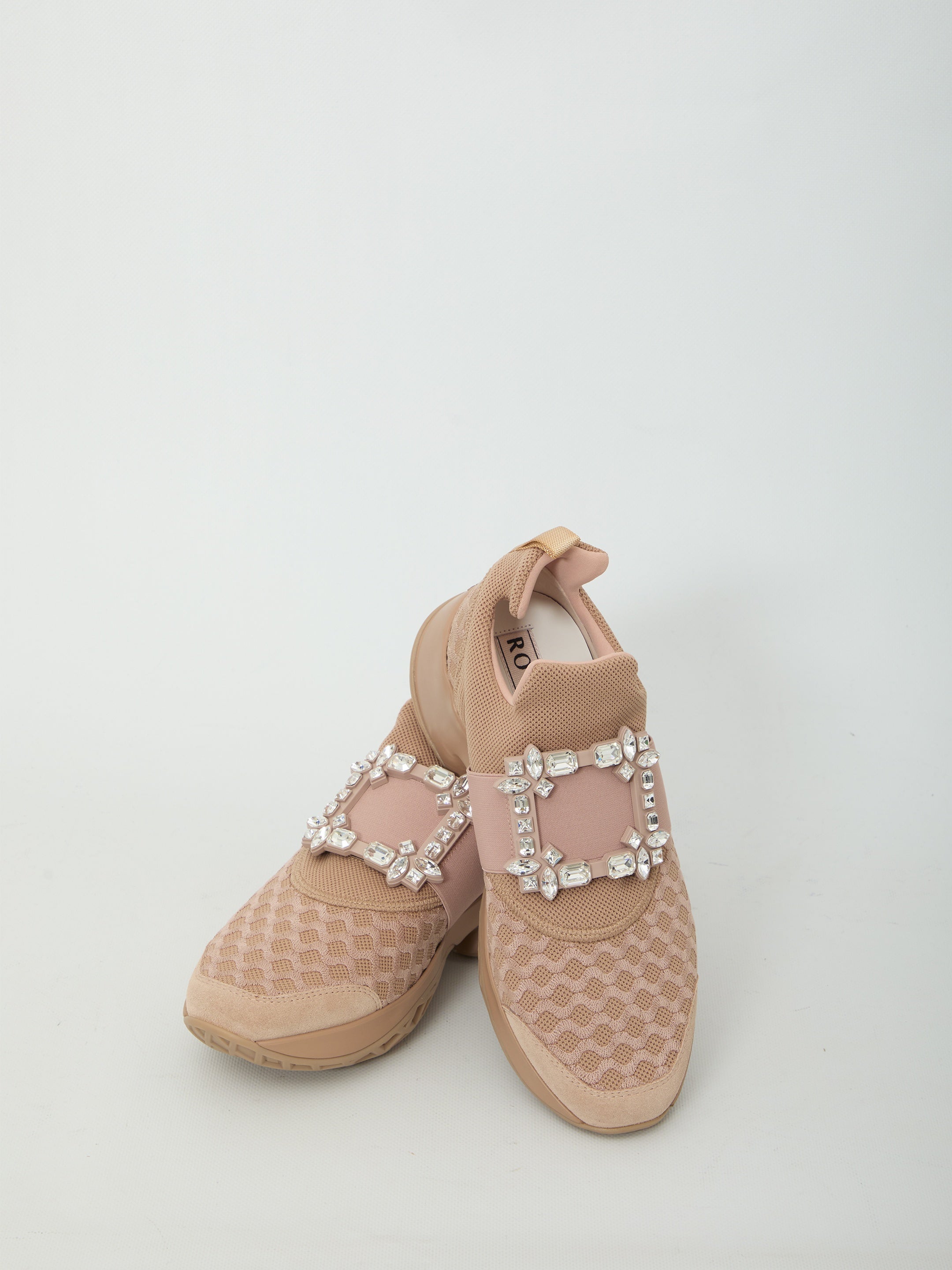 Sneakers Viv' Run Strass