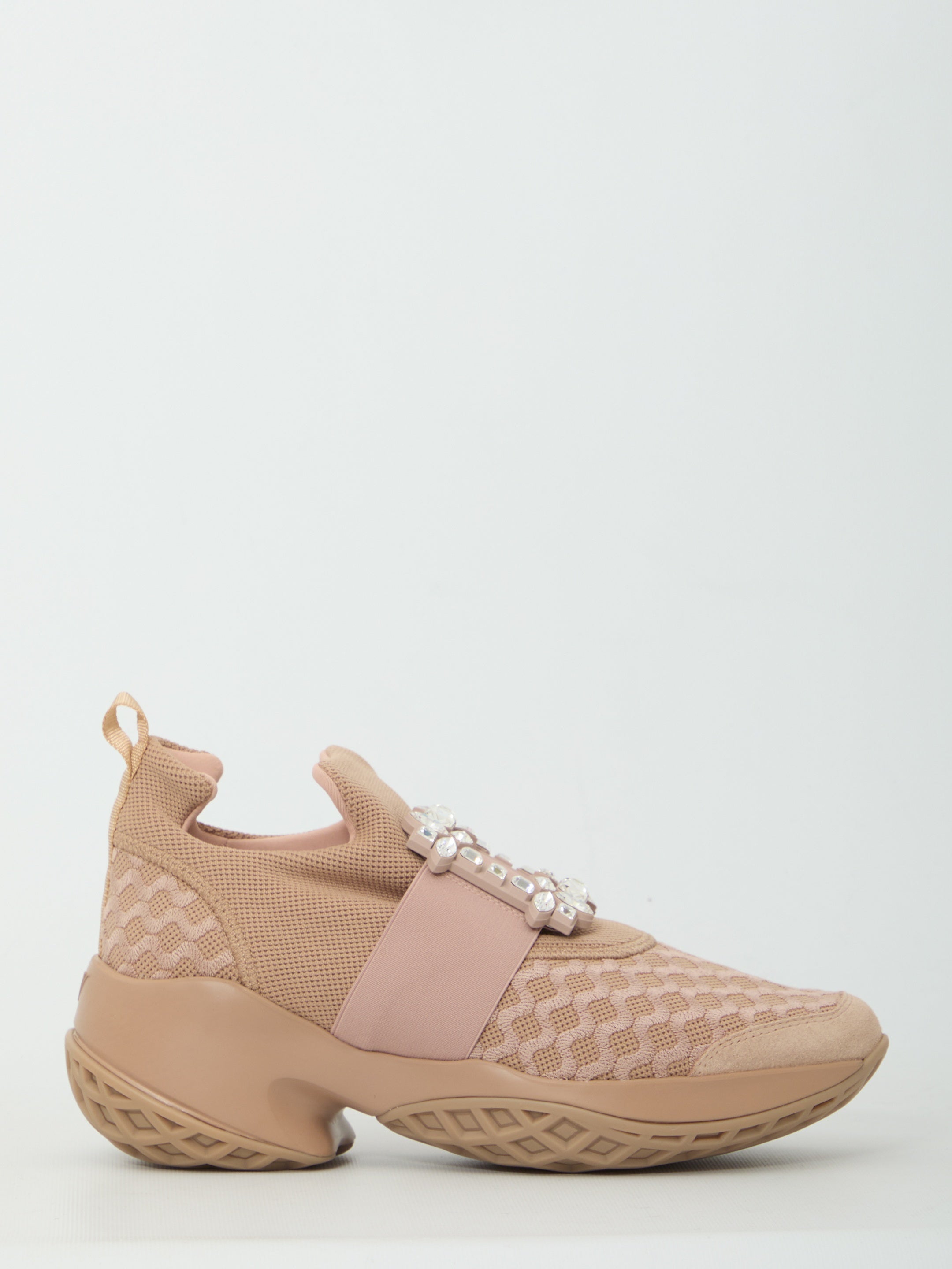 Sneakers Viv' Run Strass