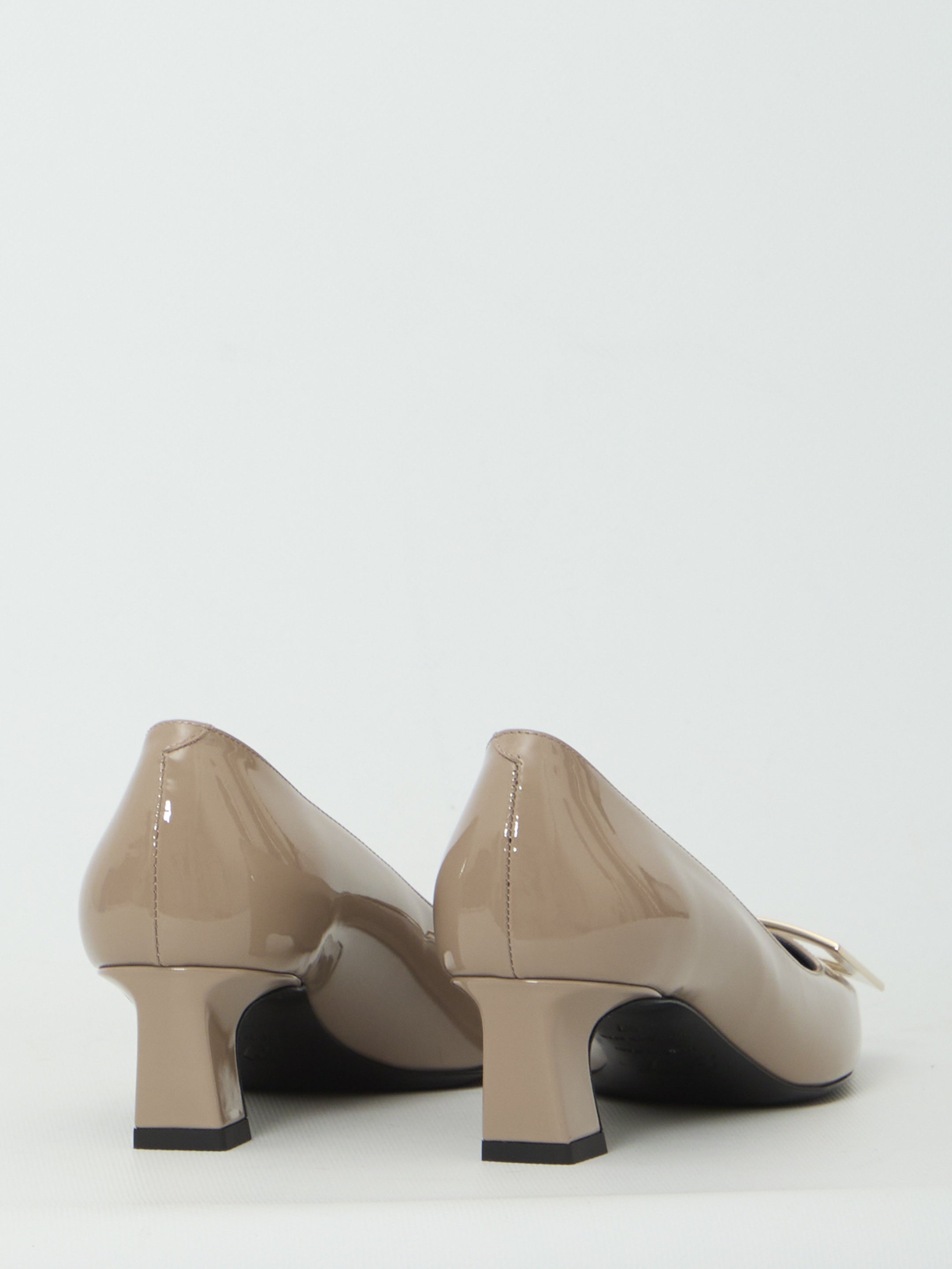 Belle Vivier Trompette pumps
