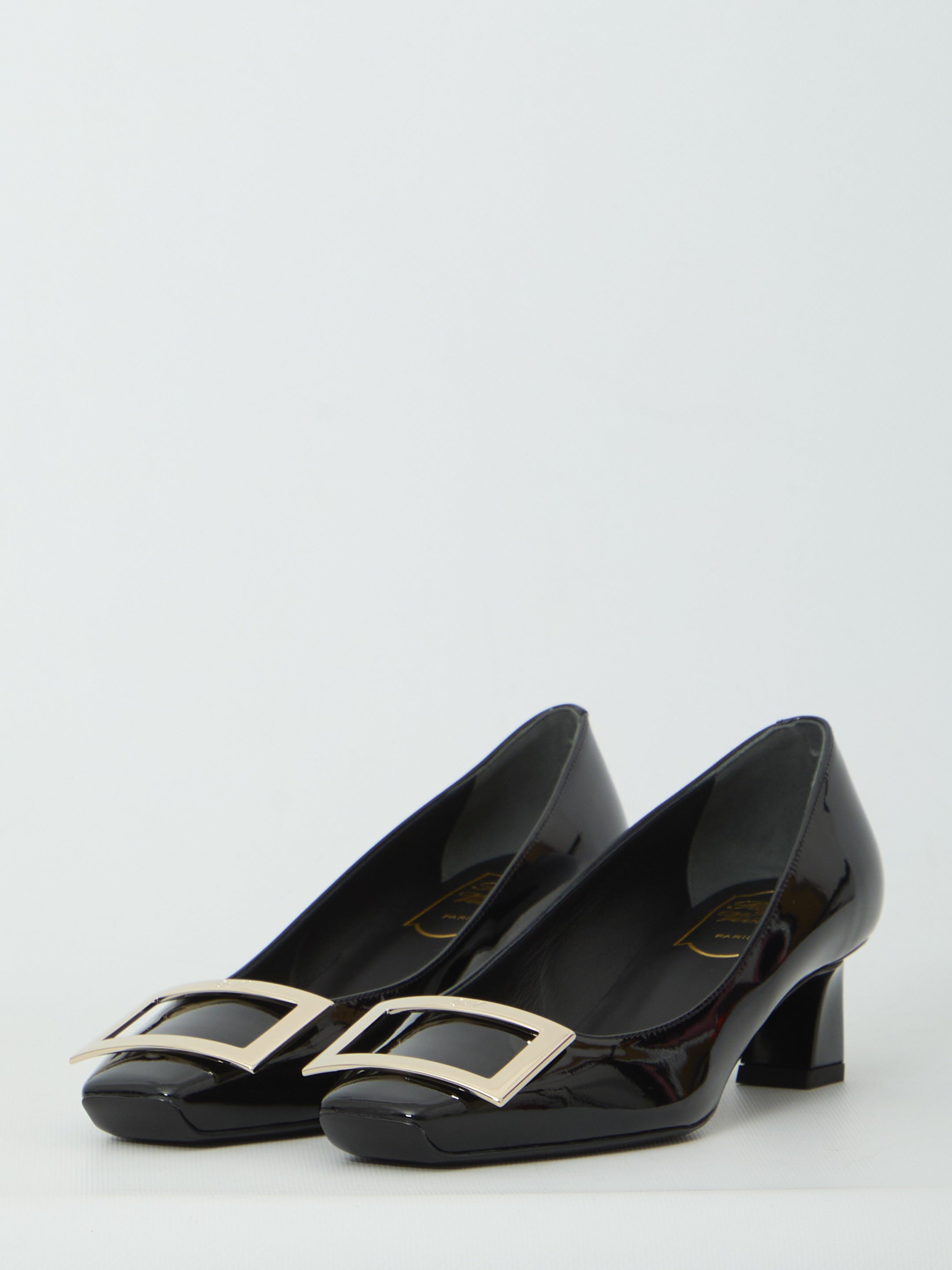 Belle Vivier Trompette pumps