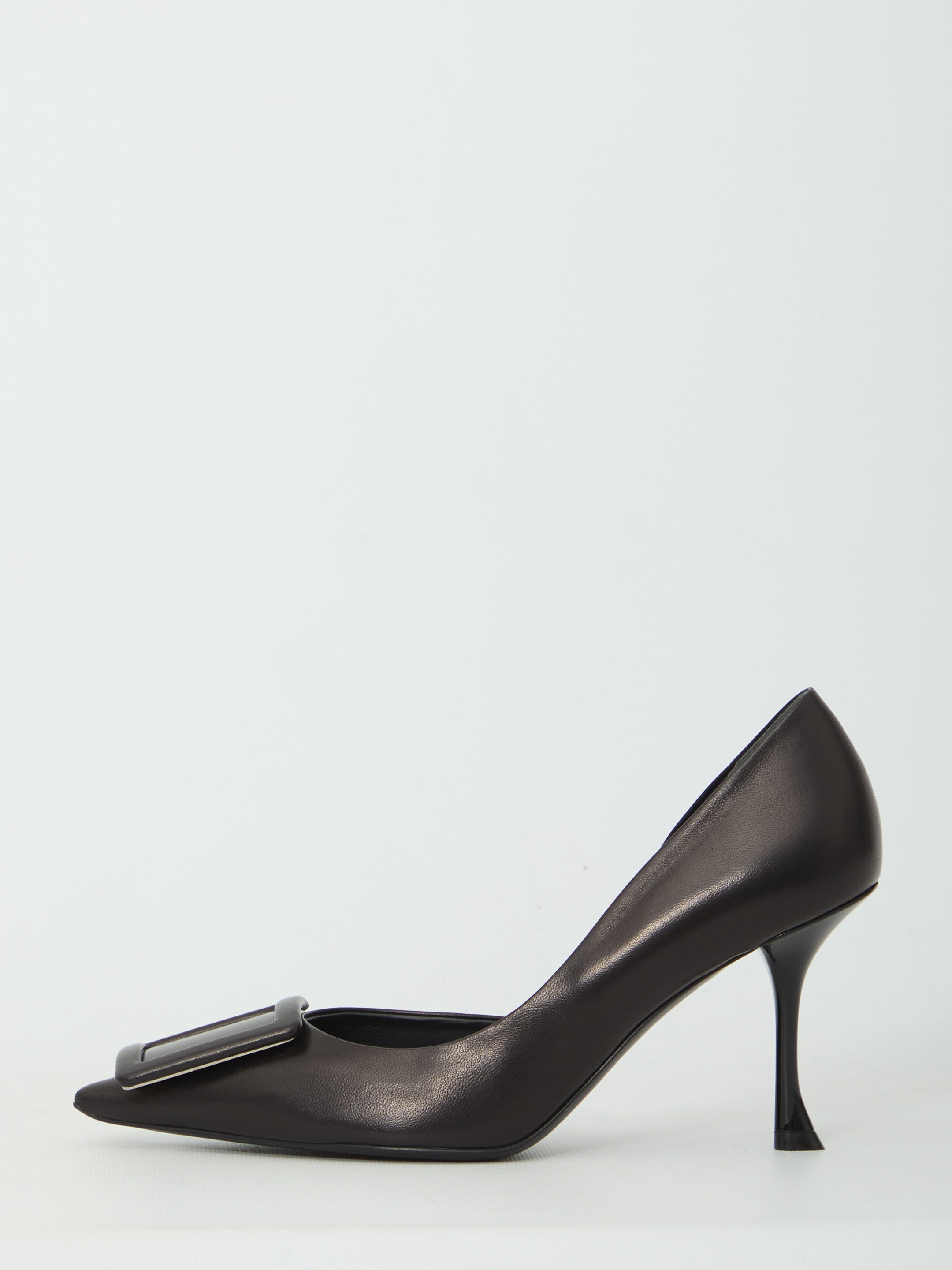 Dorsay Viv pumps in The City leather