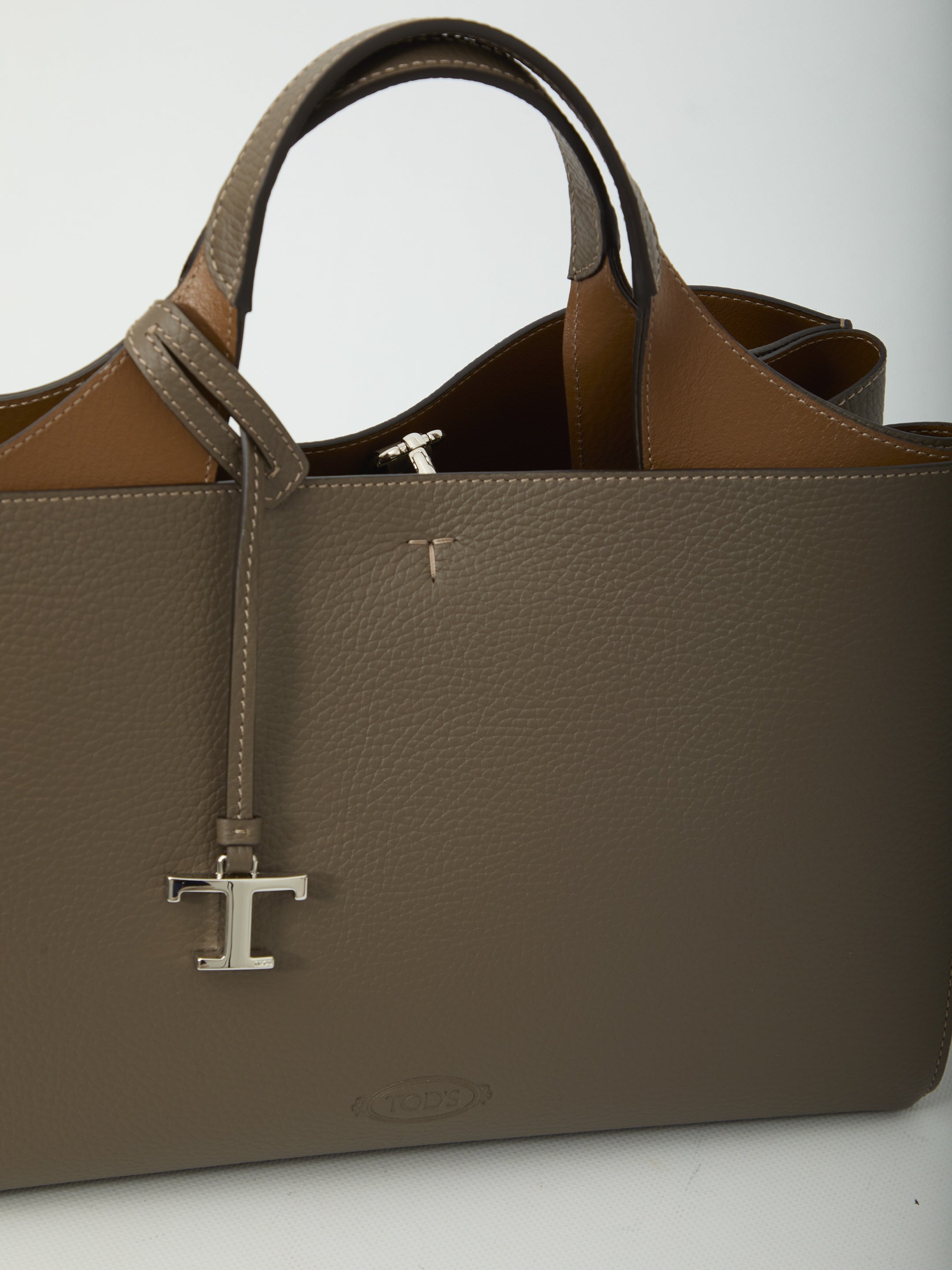 Tod's leather bag small