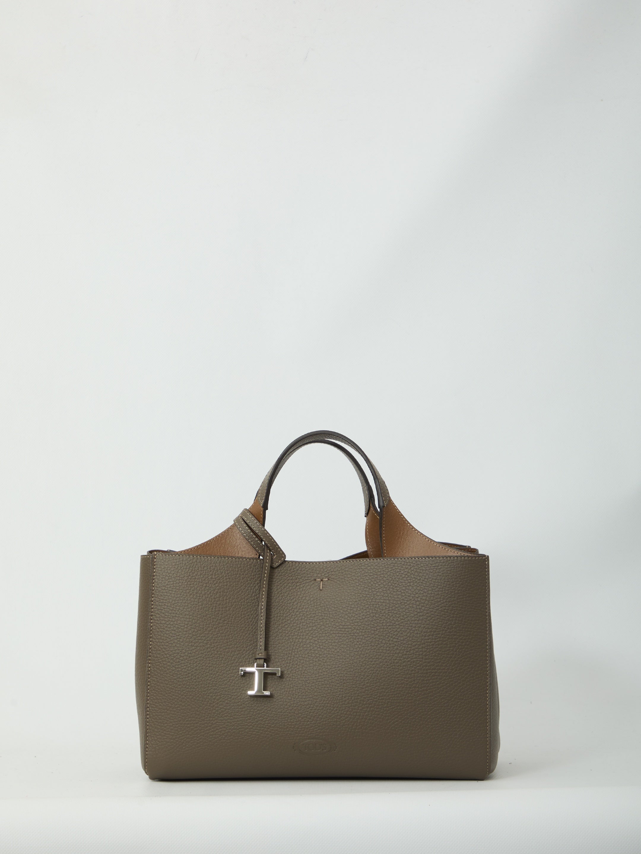 Tod's leather bag small
