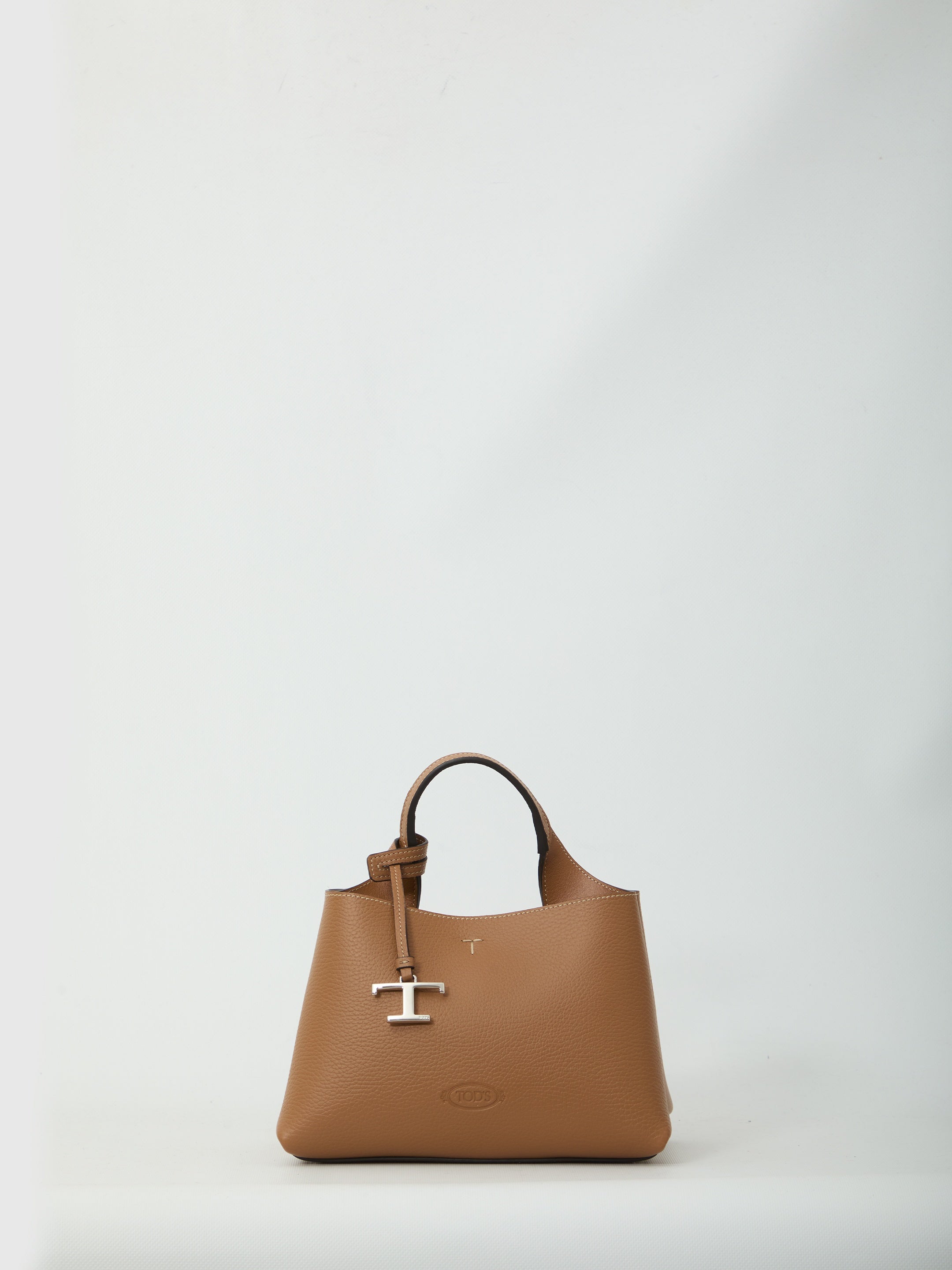 Micro leather bag