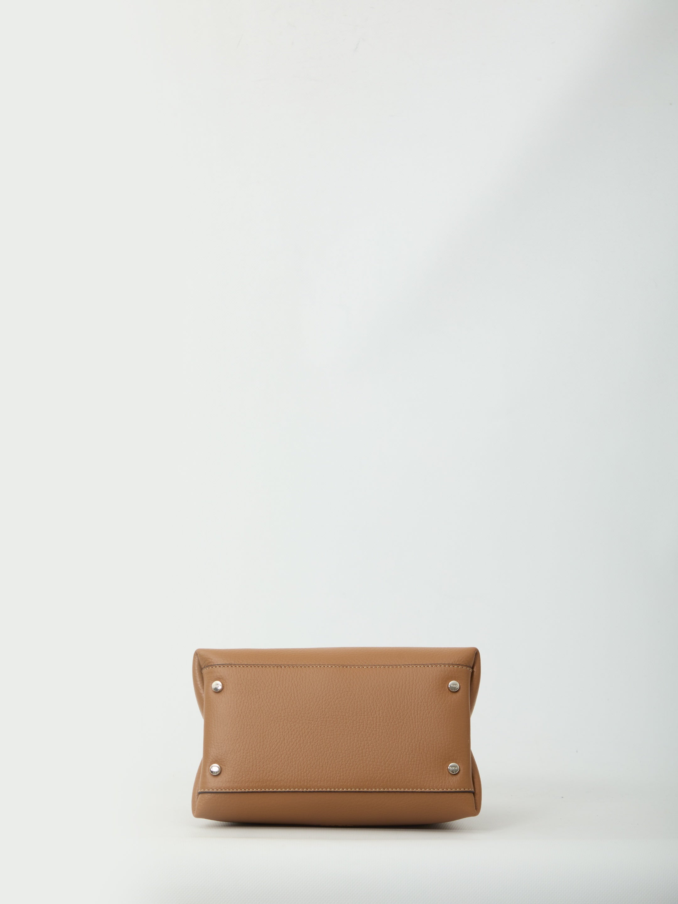 Micro leather bag