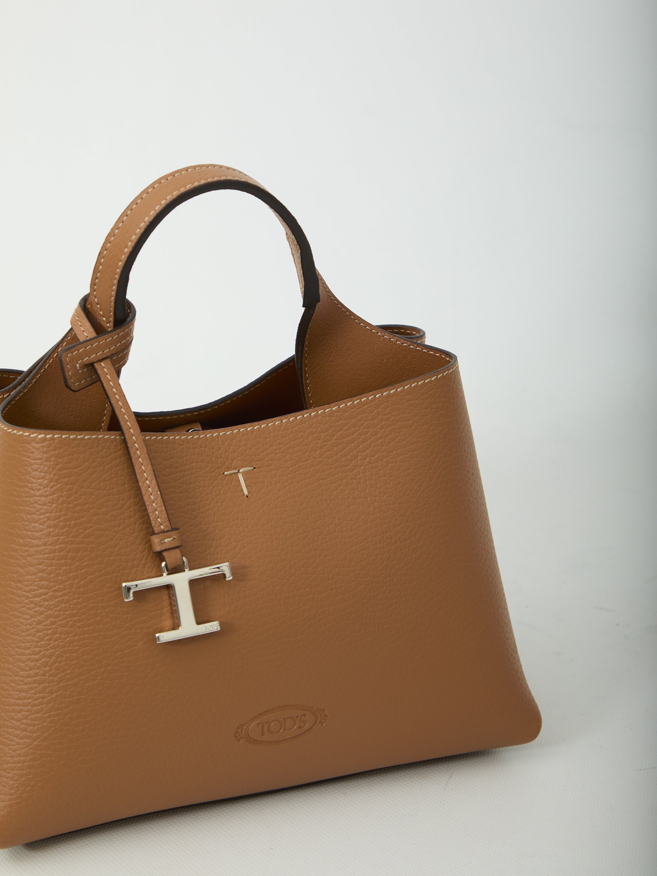 Micro leather bag