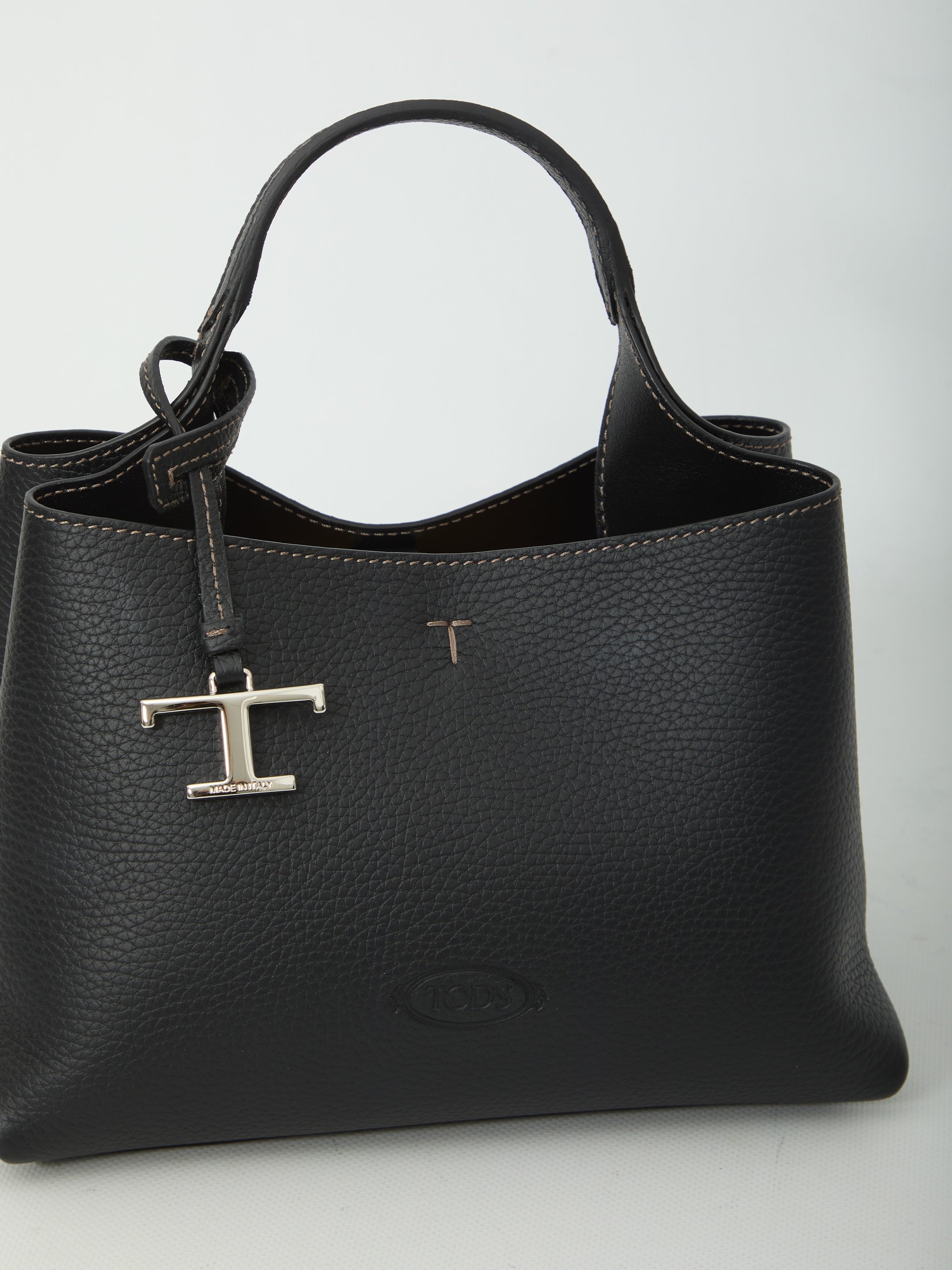 Micro black bag